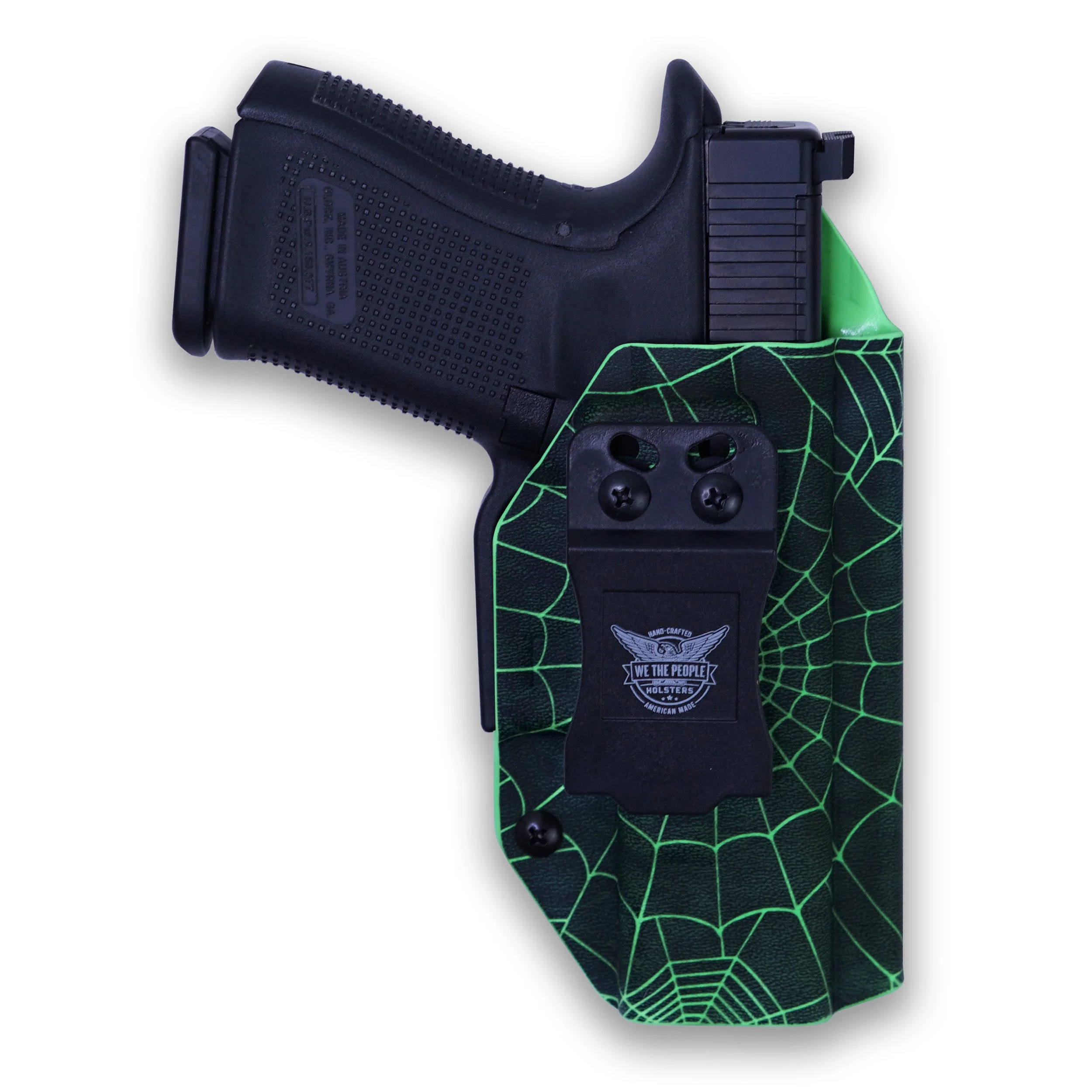 1911 5" Government 45ACP with Streamlight TLR-1/1S/HL Light IWB Holster - Image 113