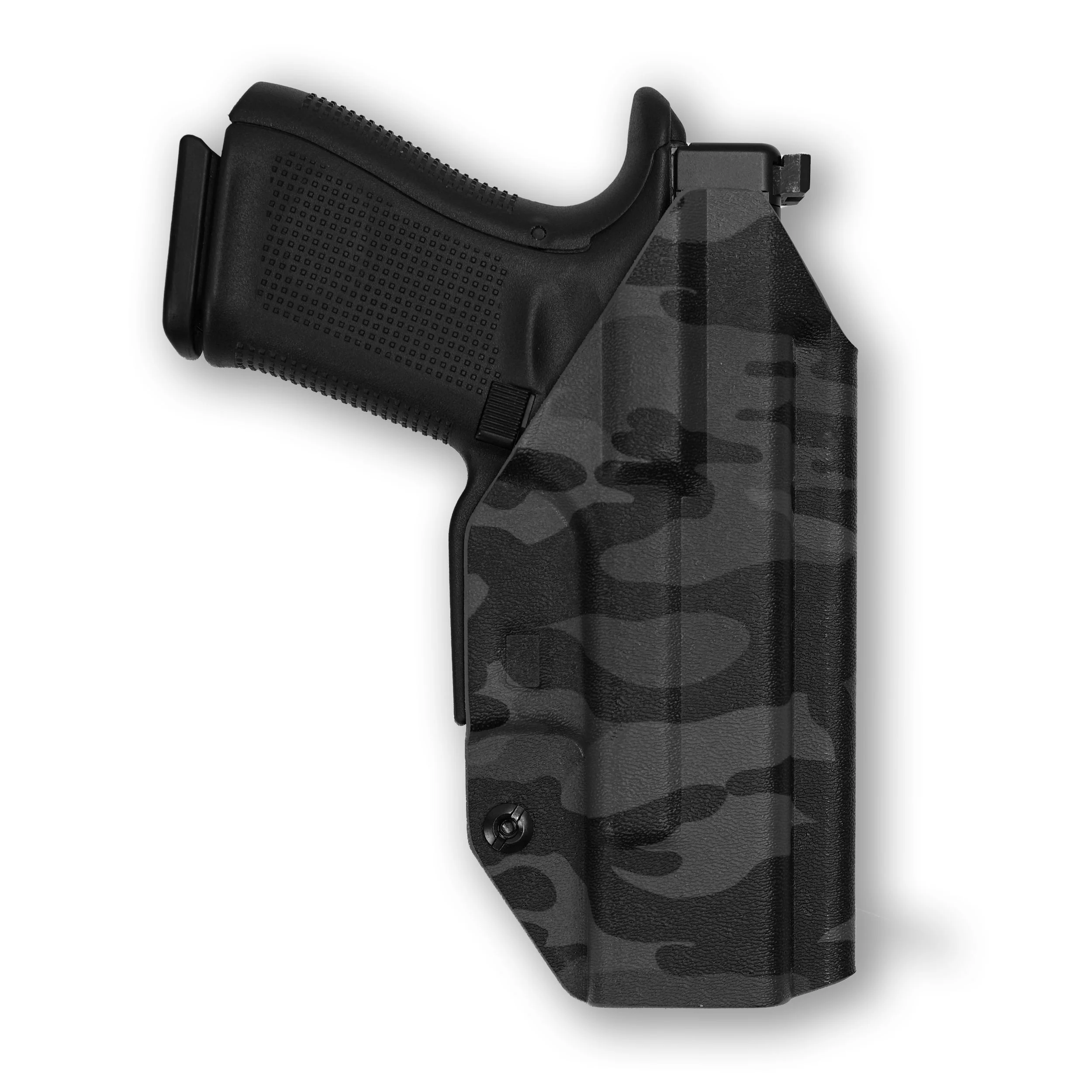 1911 5" Government 45ACP with Streamlight TLR-7/7A/7X Light IWB Holster - Image 112