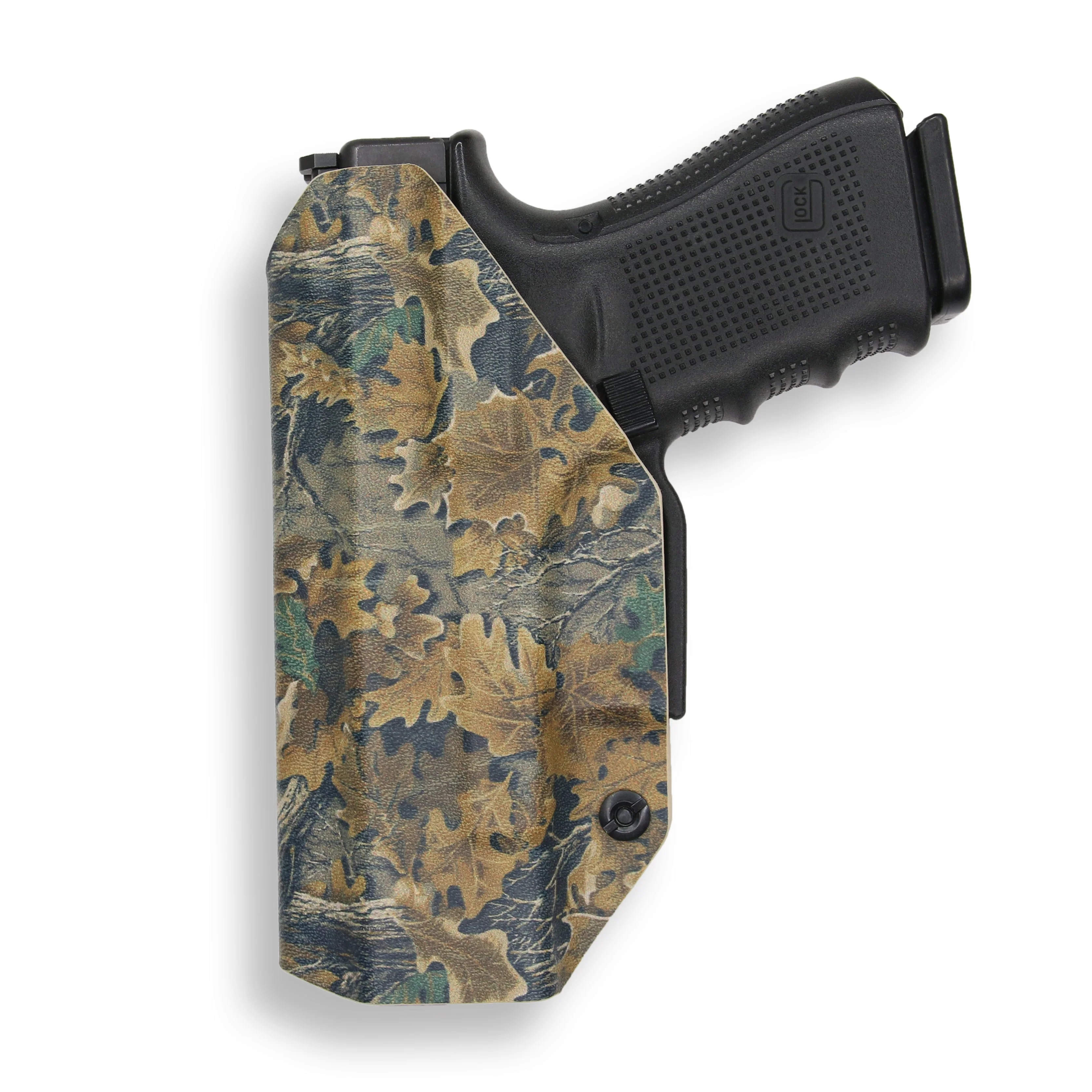 1911 5" Government 45ACP with Streamlight TLR-7/7A/7X Light IWB Holster - Image 26