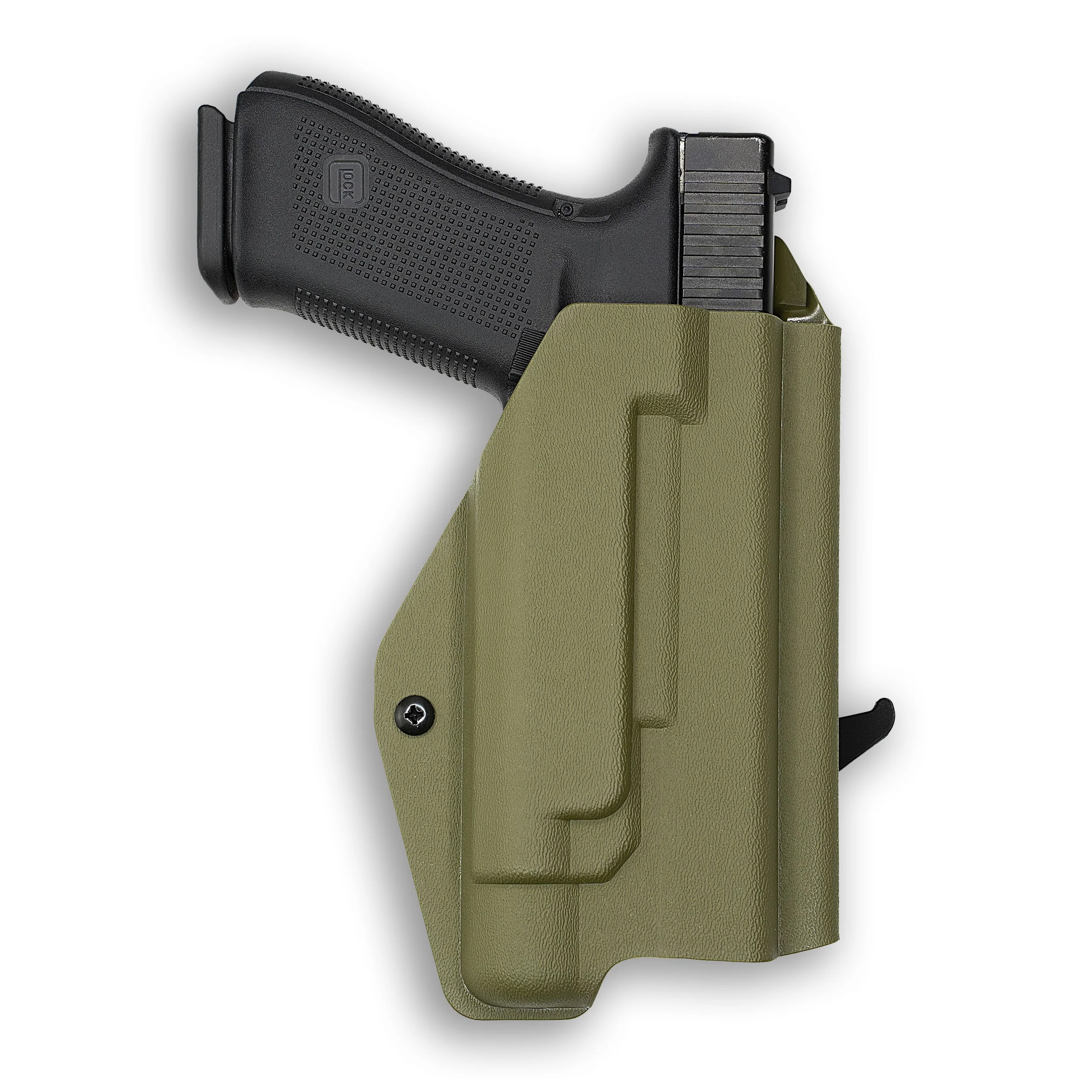 1911 5" Government 45ACP with Streamlight TLR-7/7A/7X Light OWB Holster - Image 129