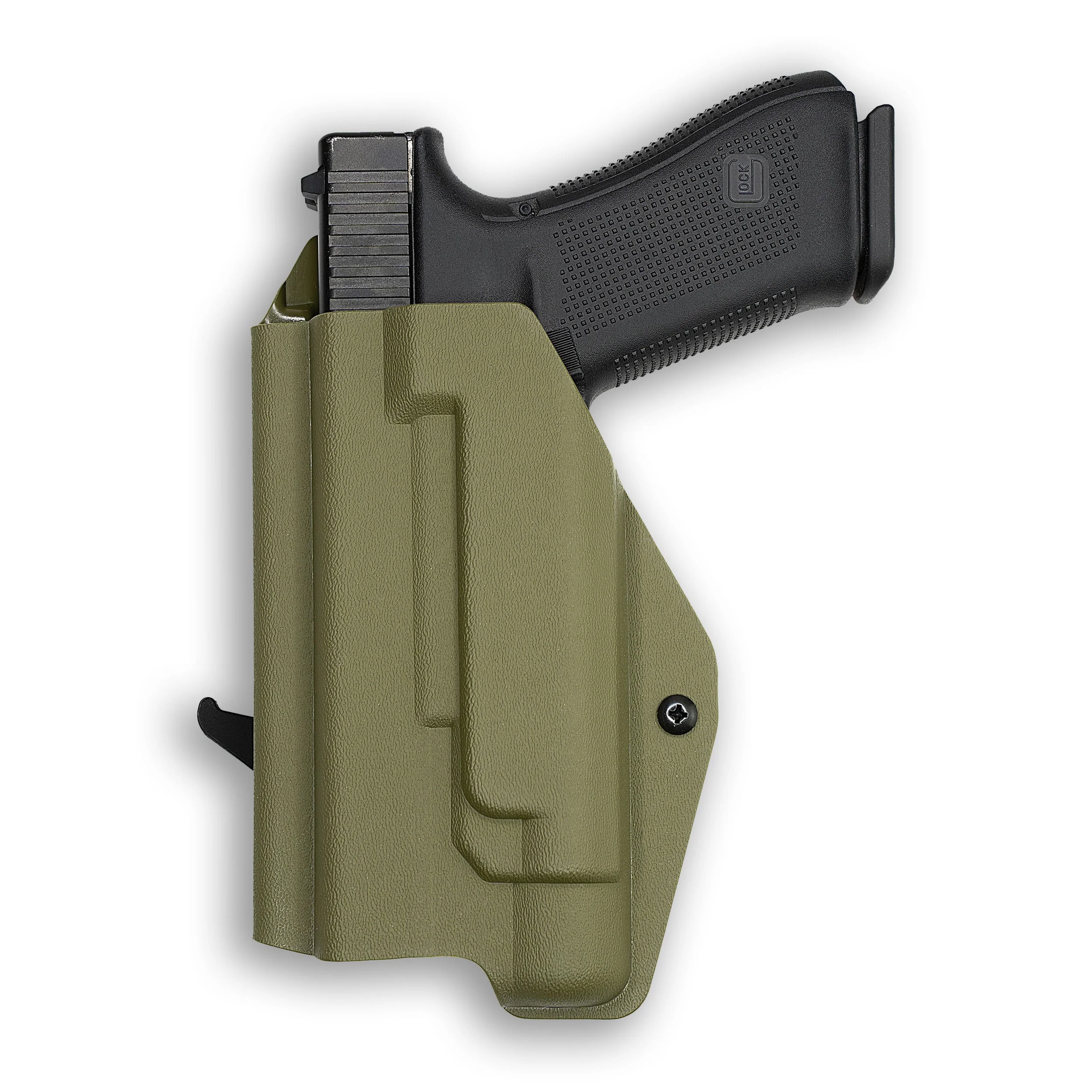1911 5" Government 45ACP with Streamlight TLR-7/7A/7X Light OWB Holster - Image 131