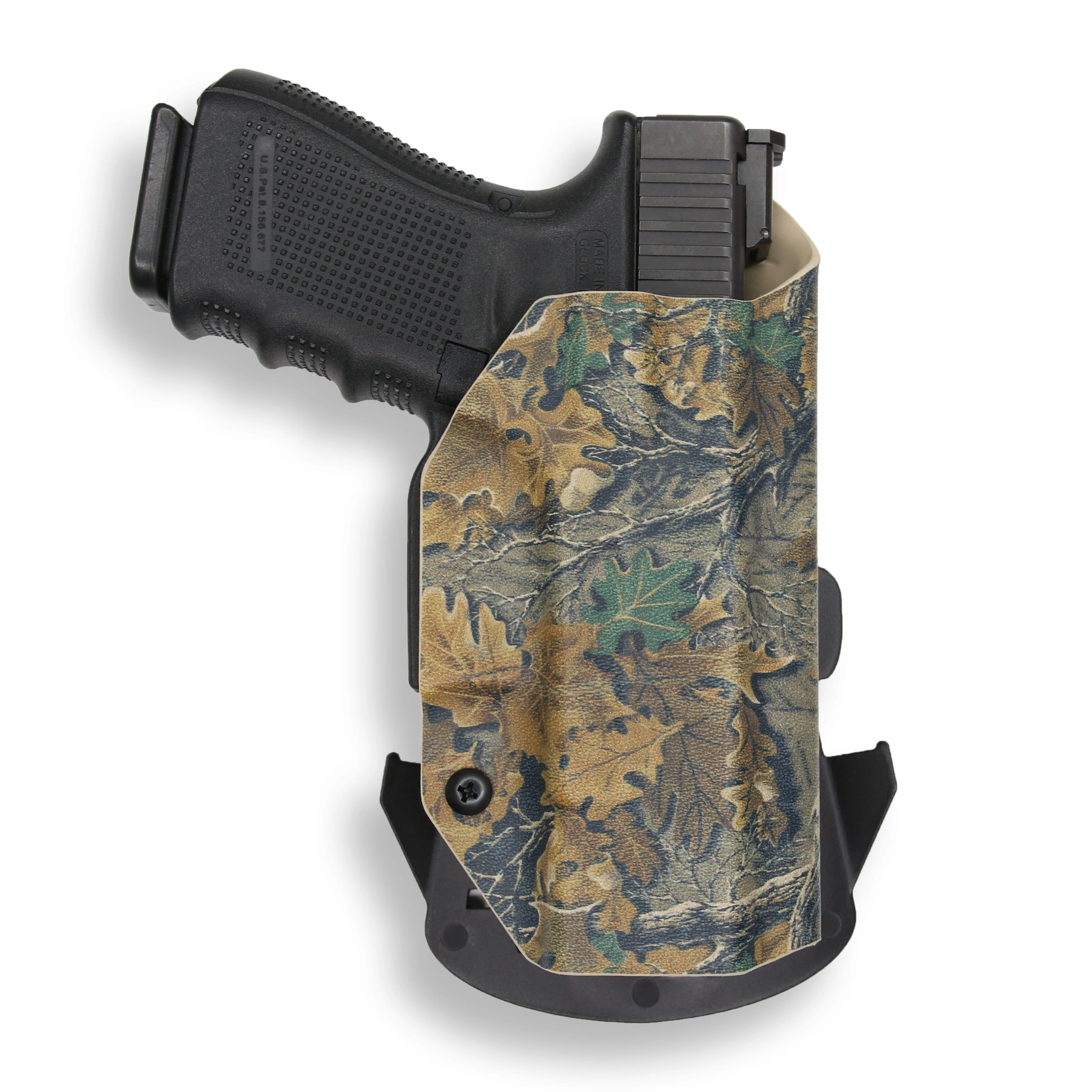 1911 5" Government 45ACP with Streamlight TLR-7/7A/7X Light OWB Holster - Image 25