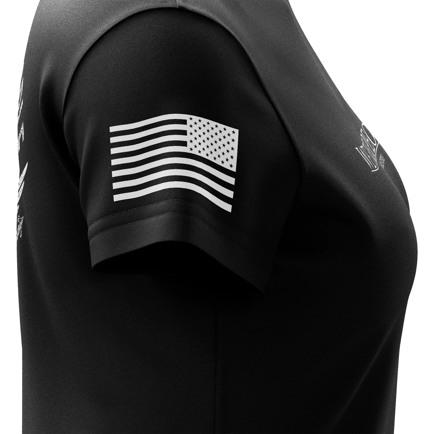 American Eagle Defend the 2nd Women's Short Sleeve Shirt - Image 6