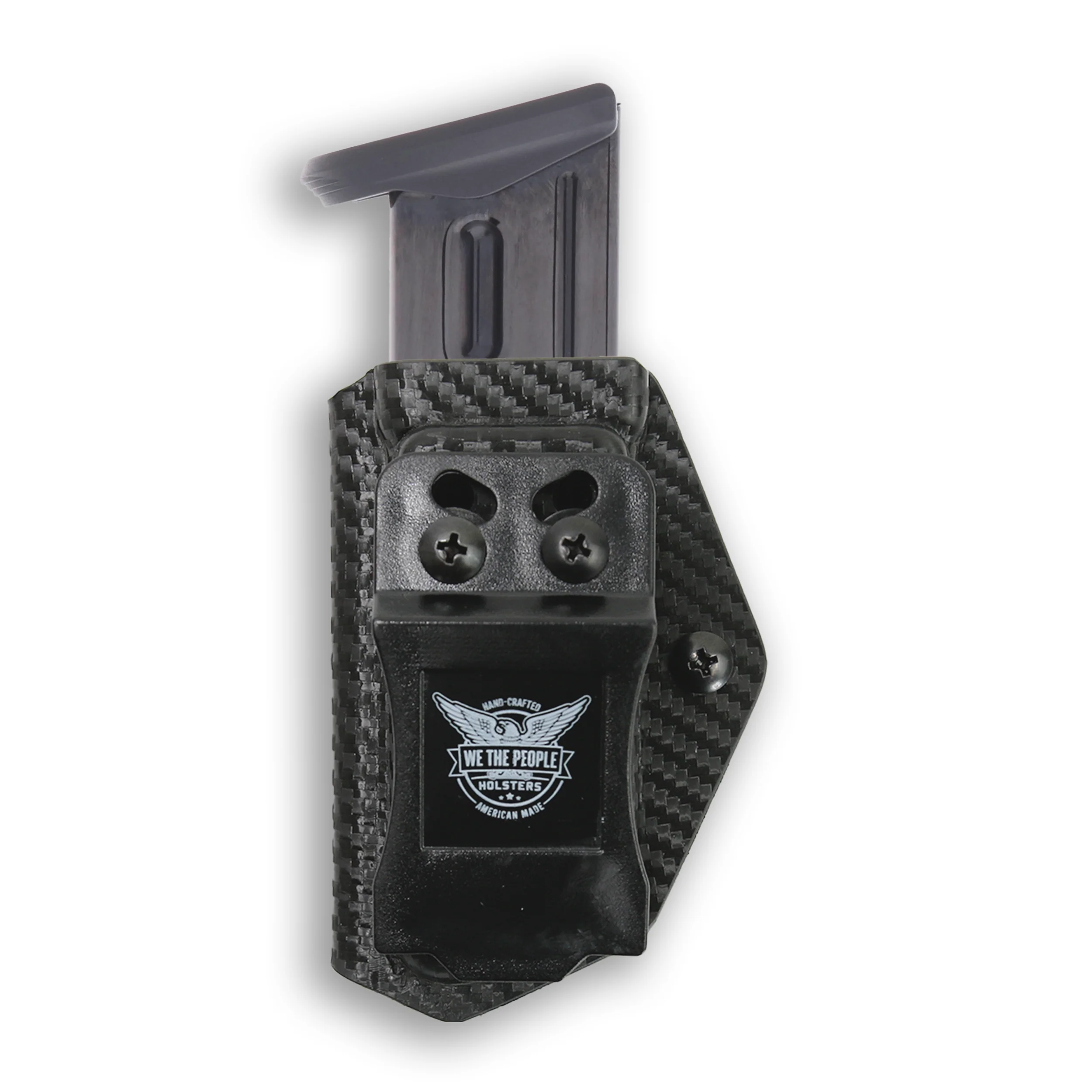 Beretta APX Kydex Concealed Carry IWB Magazine Carrier / Holster - Image 3