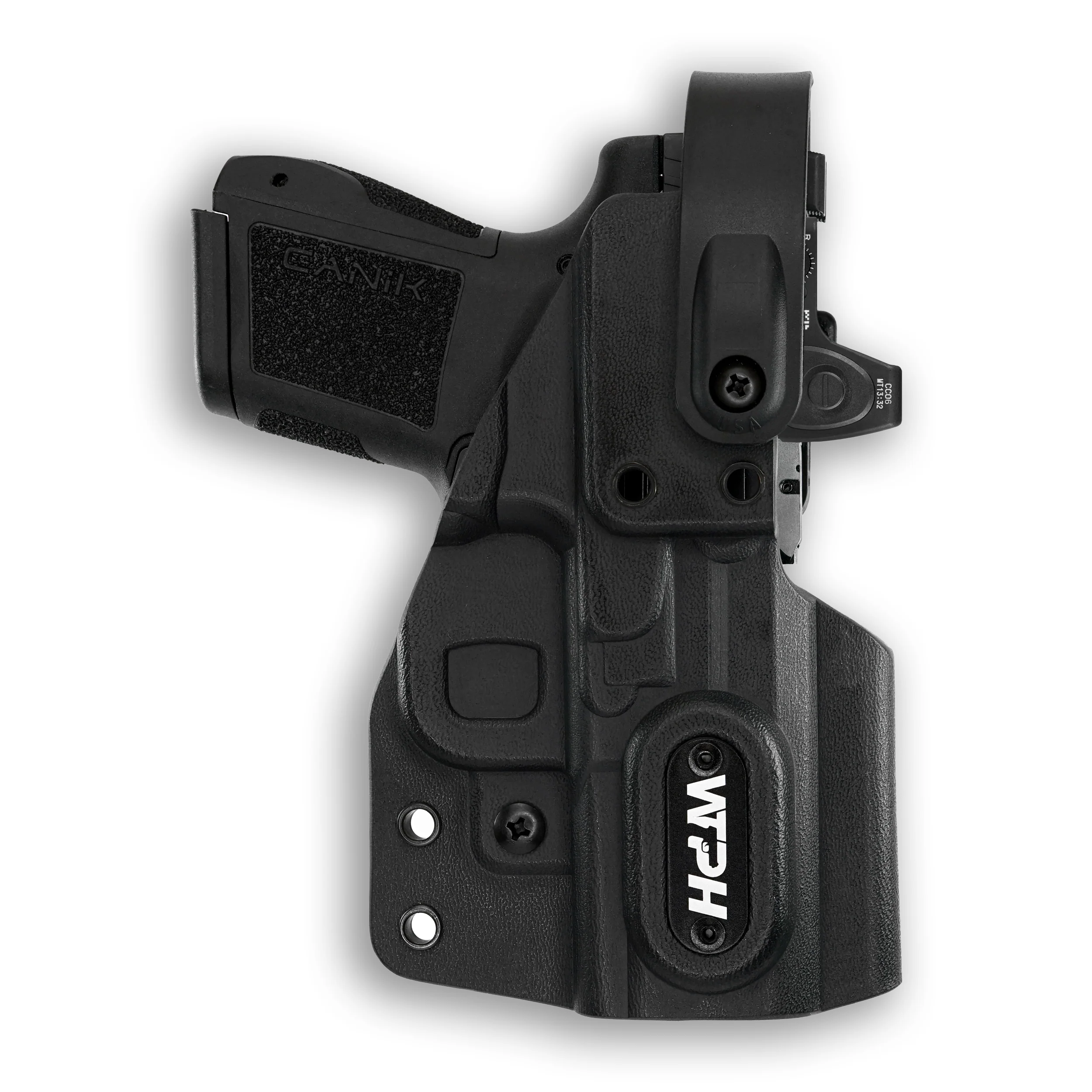 Duty Holster Variations