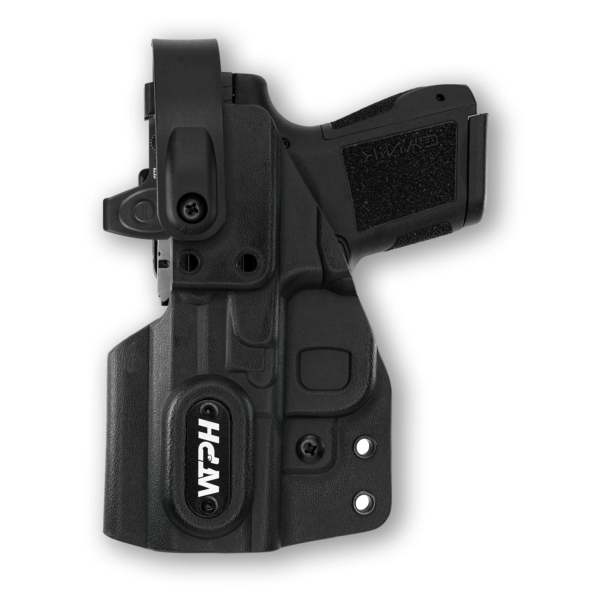 Canik METE MC9 Level 2 Duty Holster - Image 3