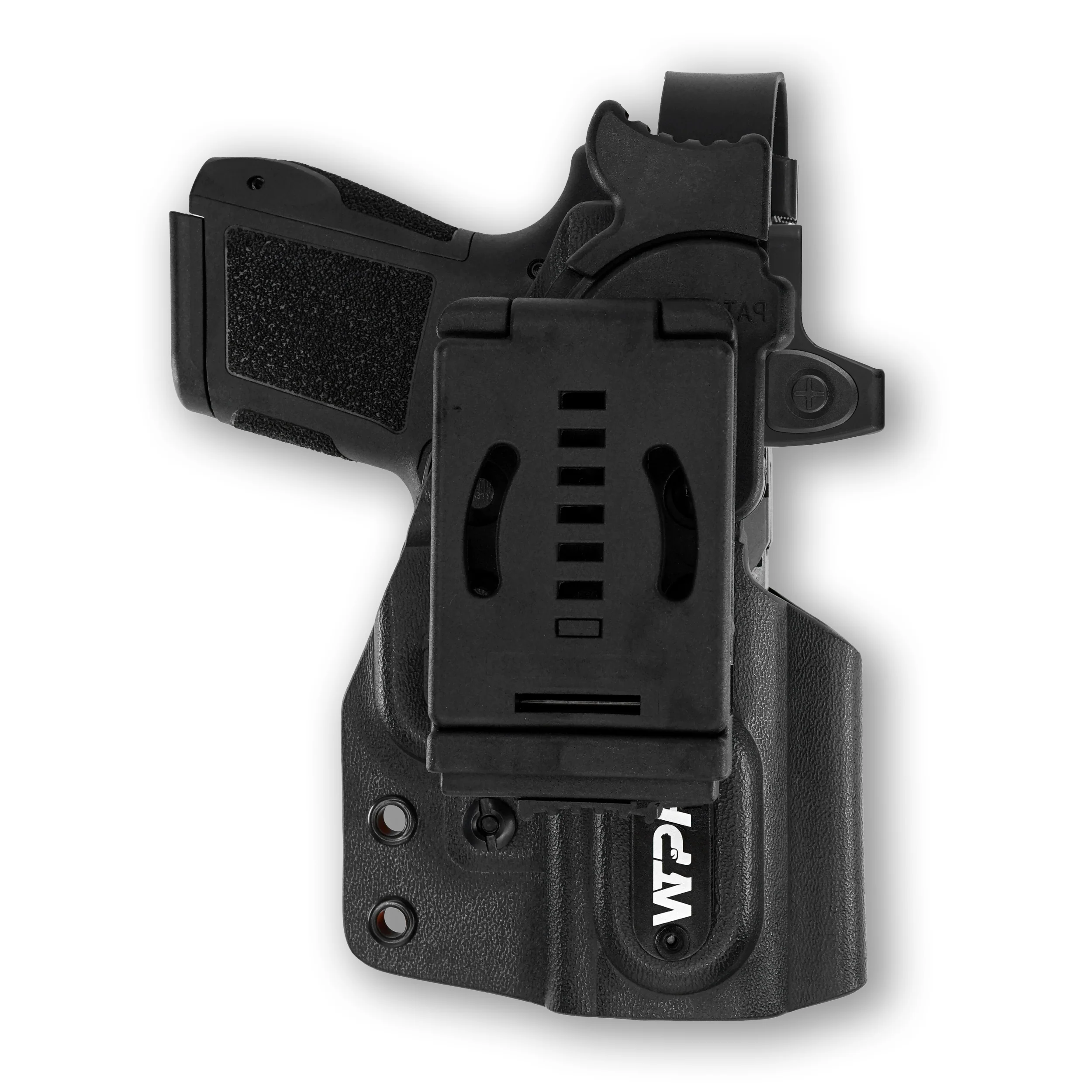 Canik METE MC9 Level 2 Duty Holster - Image 4