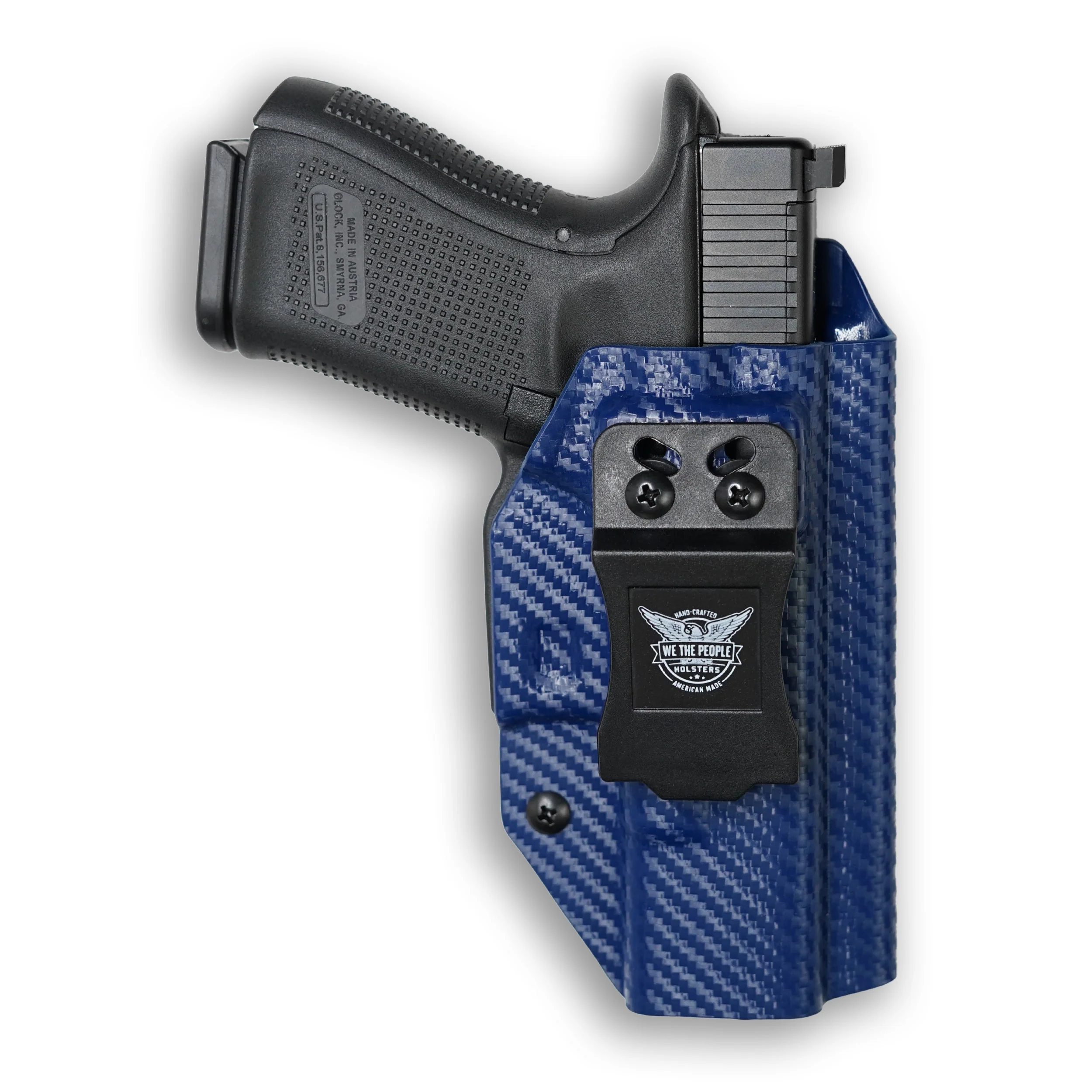 Colt 1911 5" 45ACP with Surefire X300U-A Light IWB Holster - Image 81