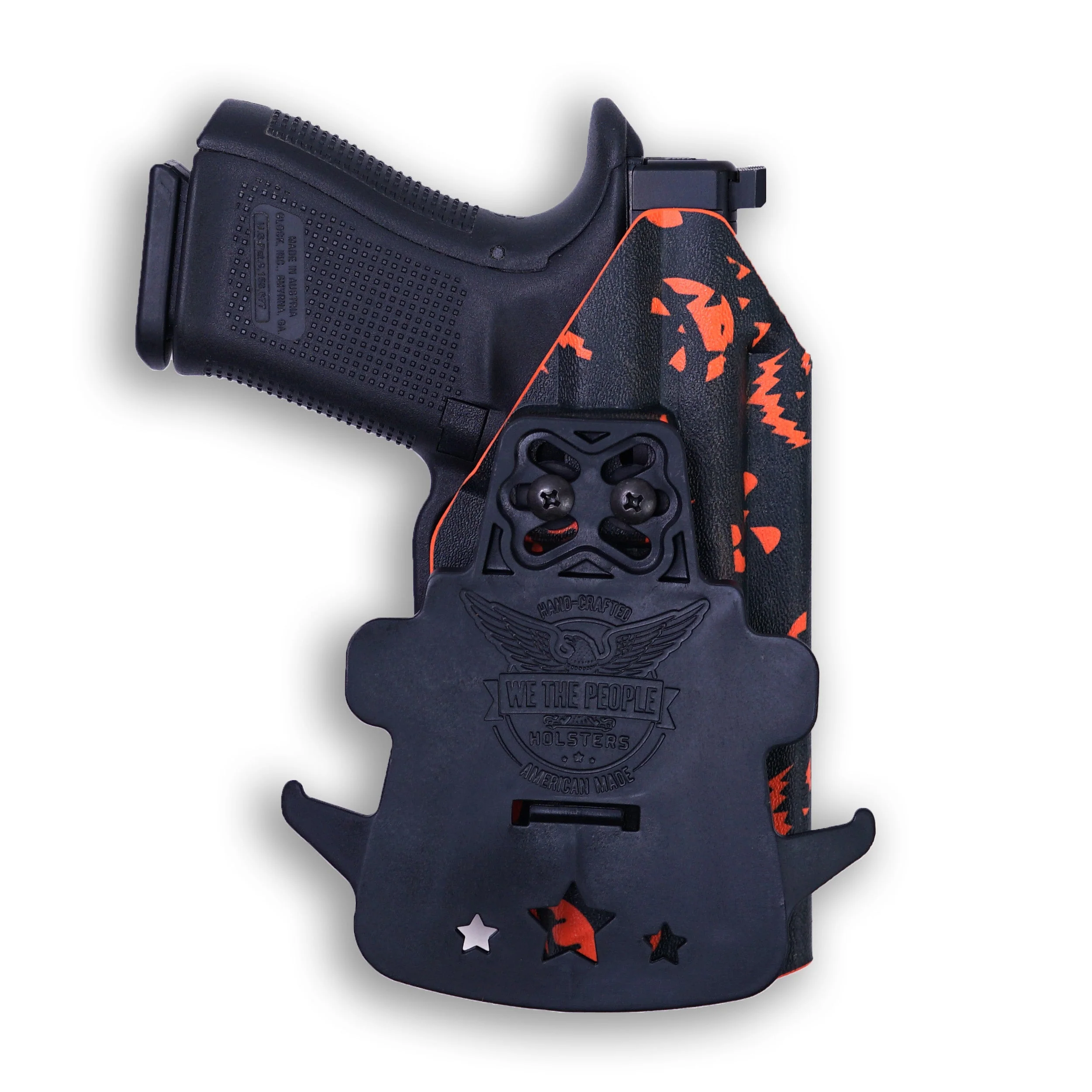 Walther PDP Pro-X PMM Full Size 4.6" with Streamlight TLR-1/1S/HL Light OWB Holster - Image 116