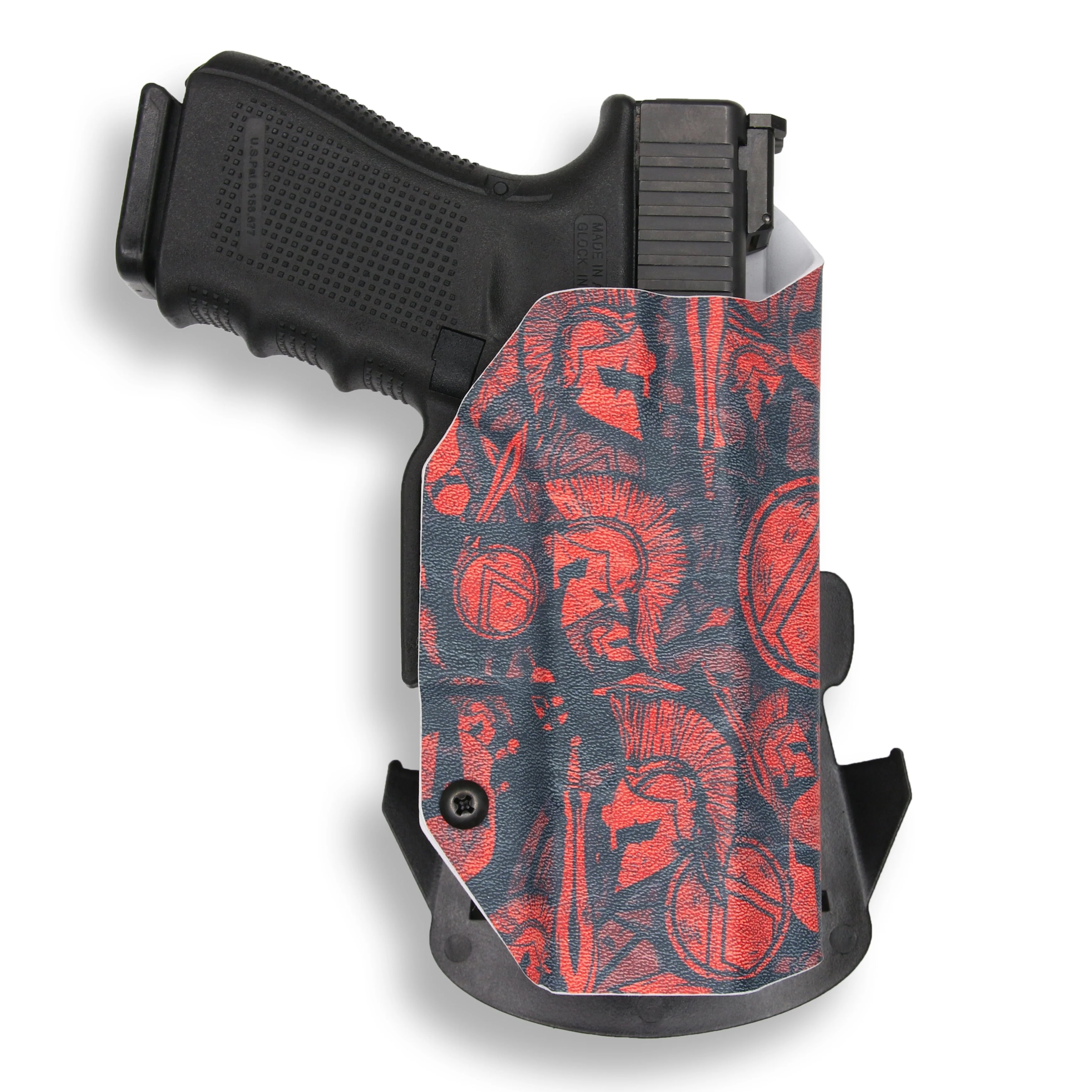 Colt 1911 5" 45ACP with Surefire X300U-A Light OWB Holster - Image 41