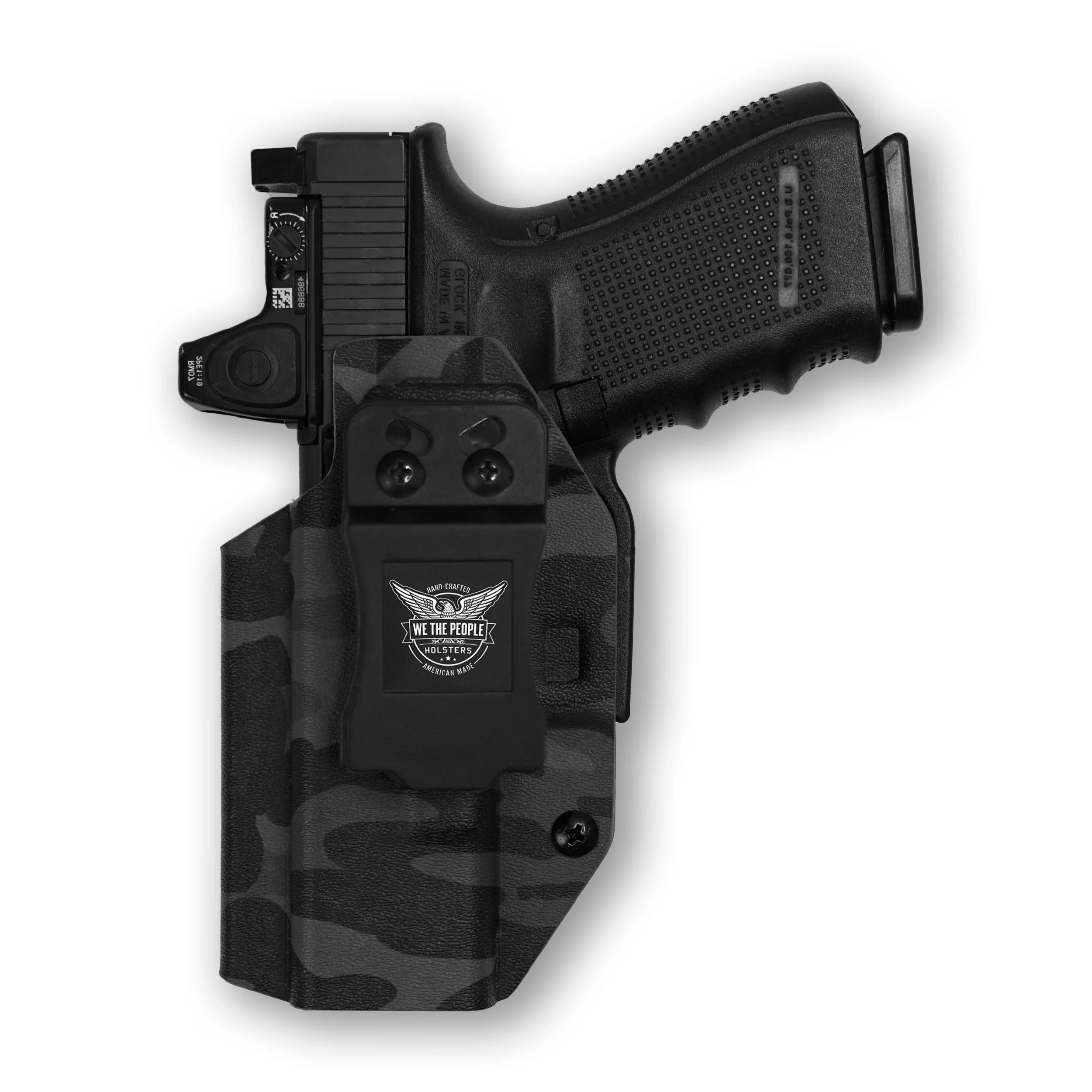 Taurus GX2 Red Dot Optic Cut IWB Holster - Image 77