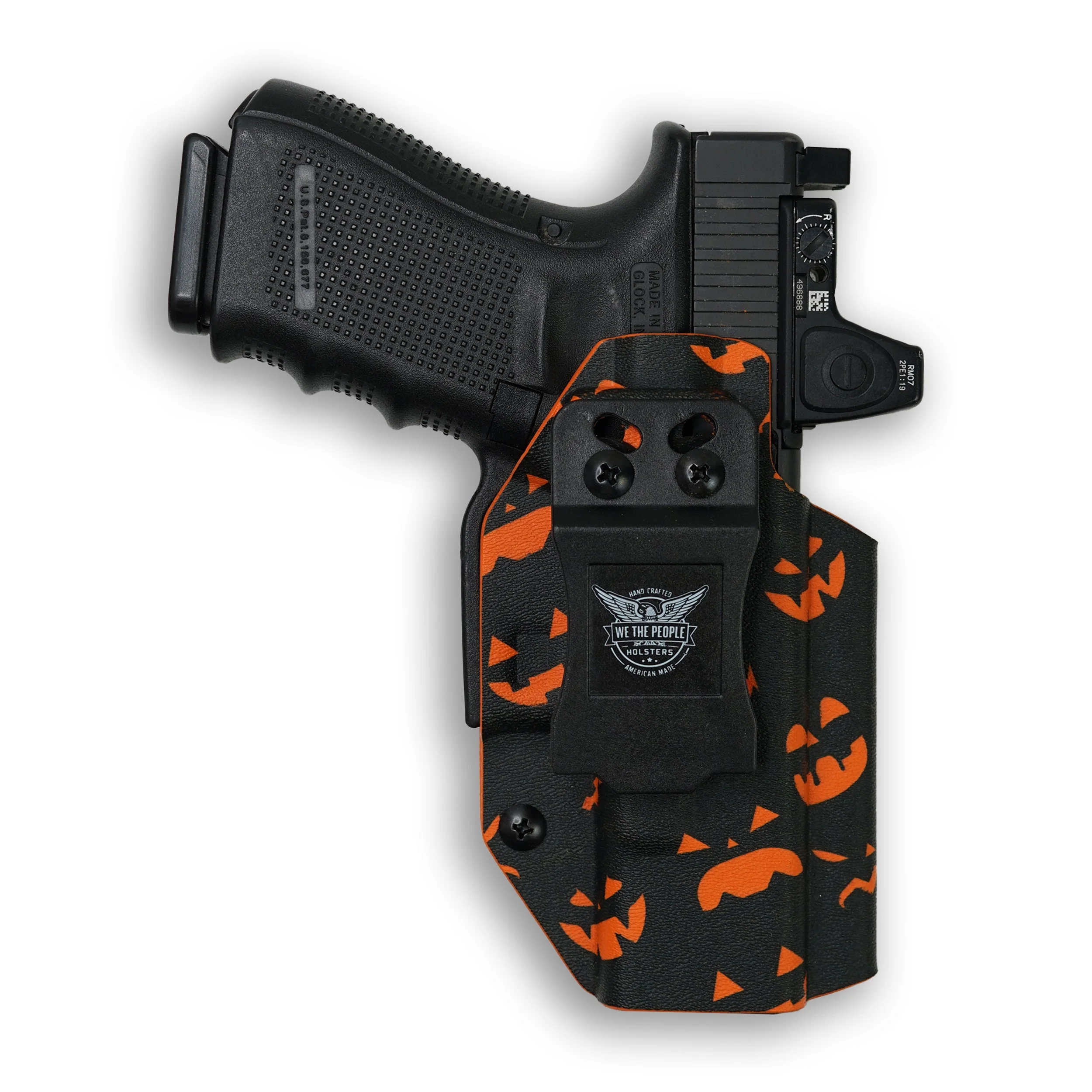 Taurus GX2 Red Dot Optic Cut IWB Holster - Image 83