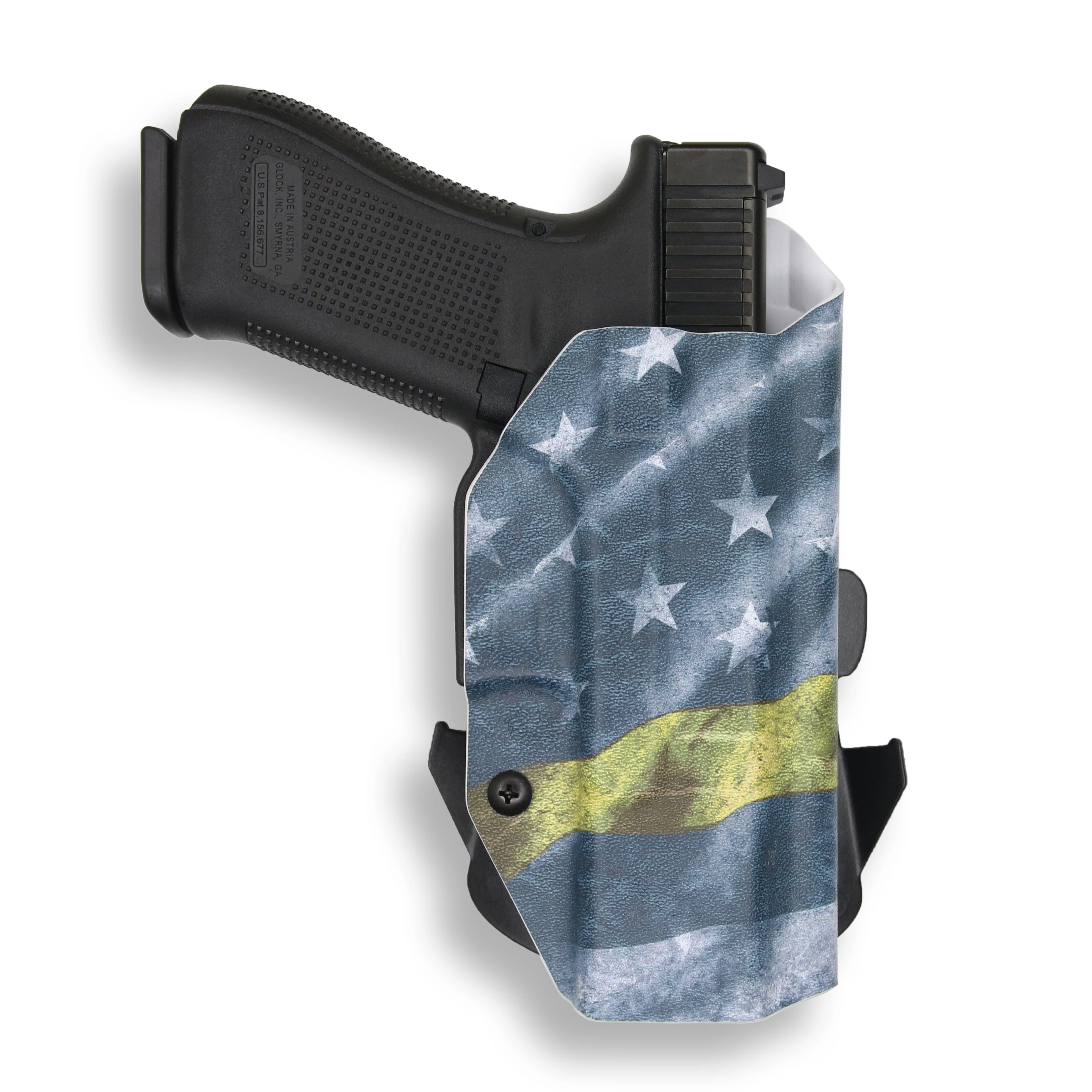 Canik METE SFx OWB Holster - Image 17
