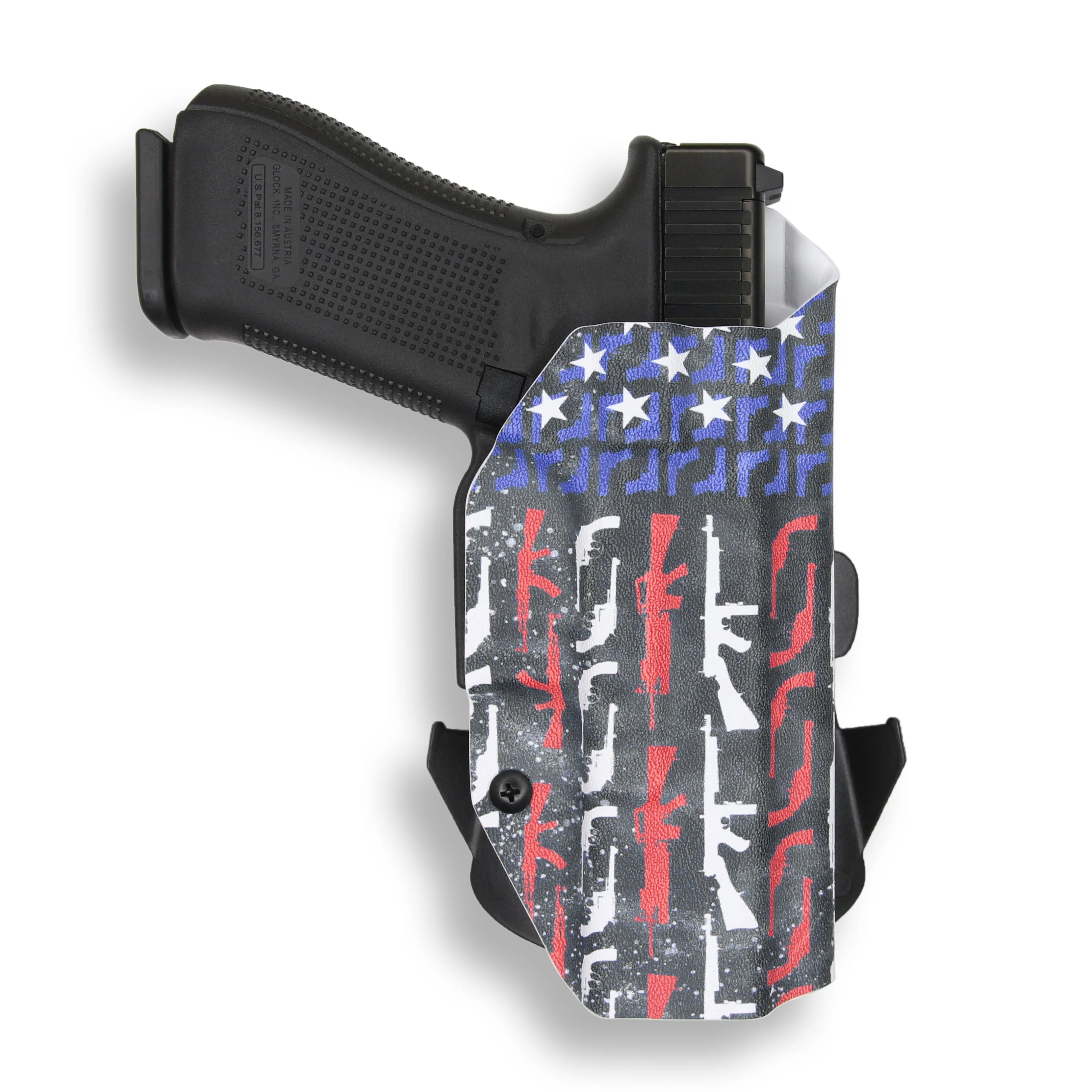 Canik METE SFx OWB Holster - Image 39