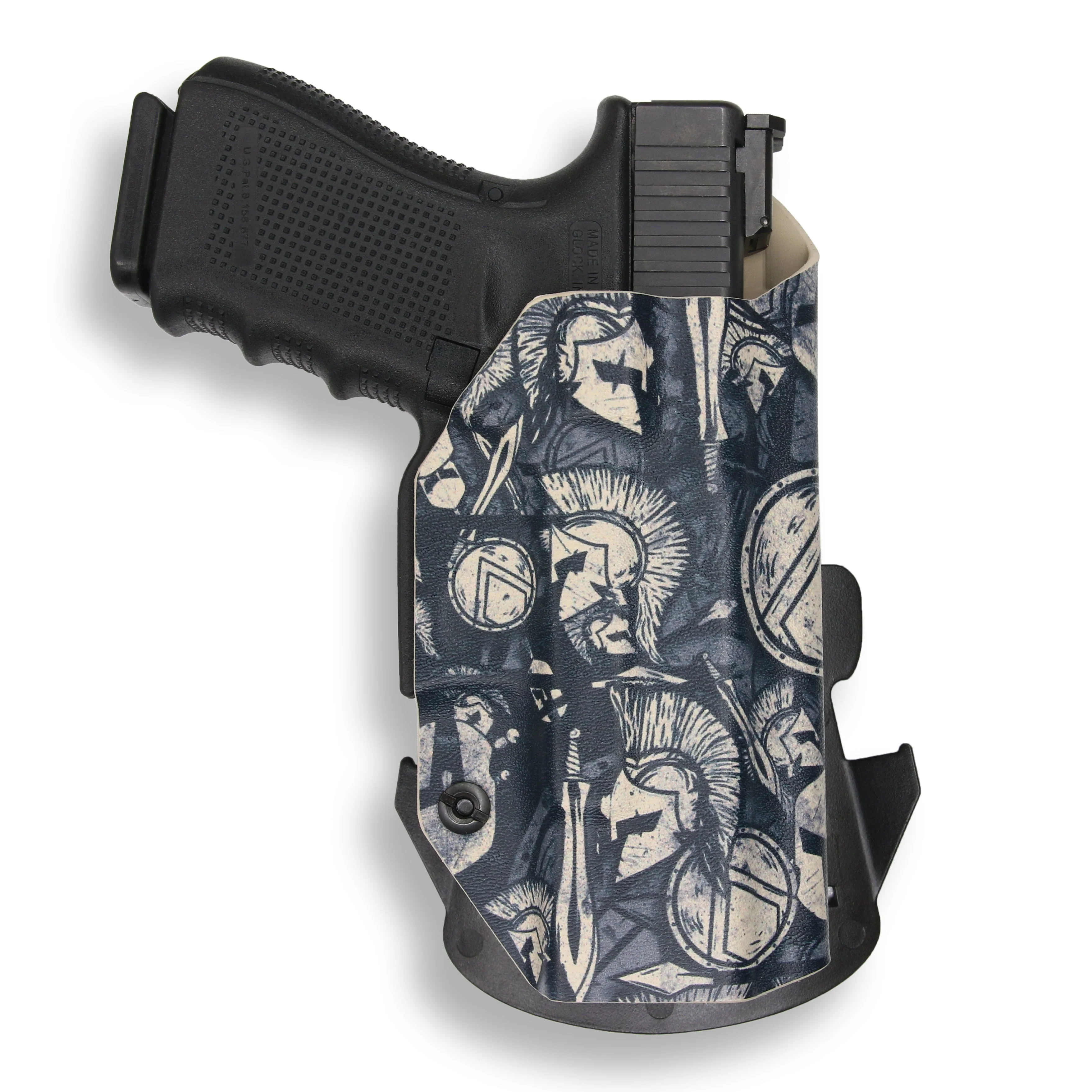 Canik METE SFx OWB Holster - Image 43