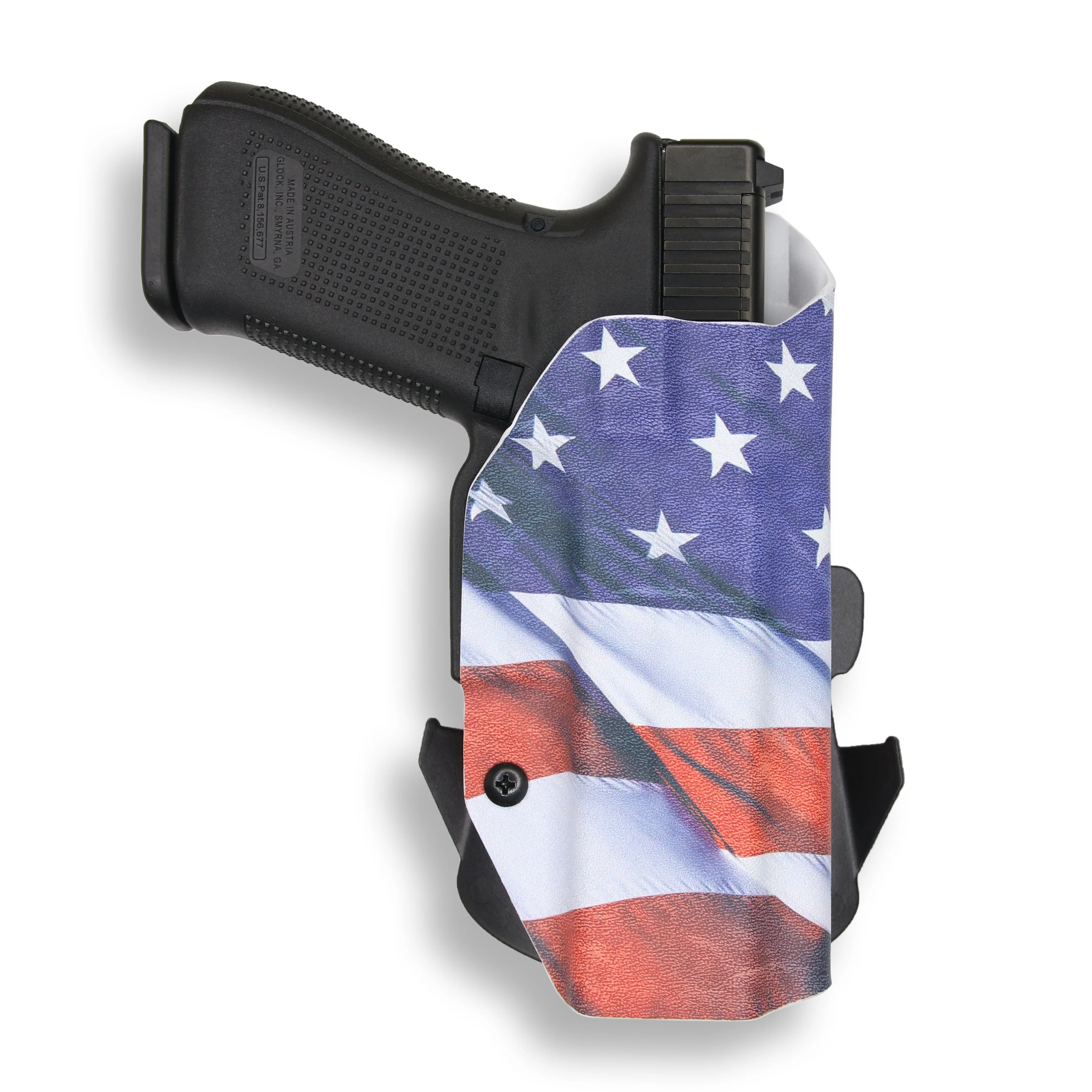 Canik METE SFx OWB Holster - Image 9