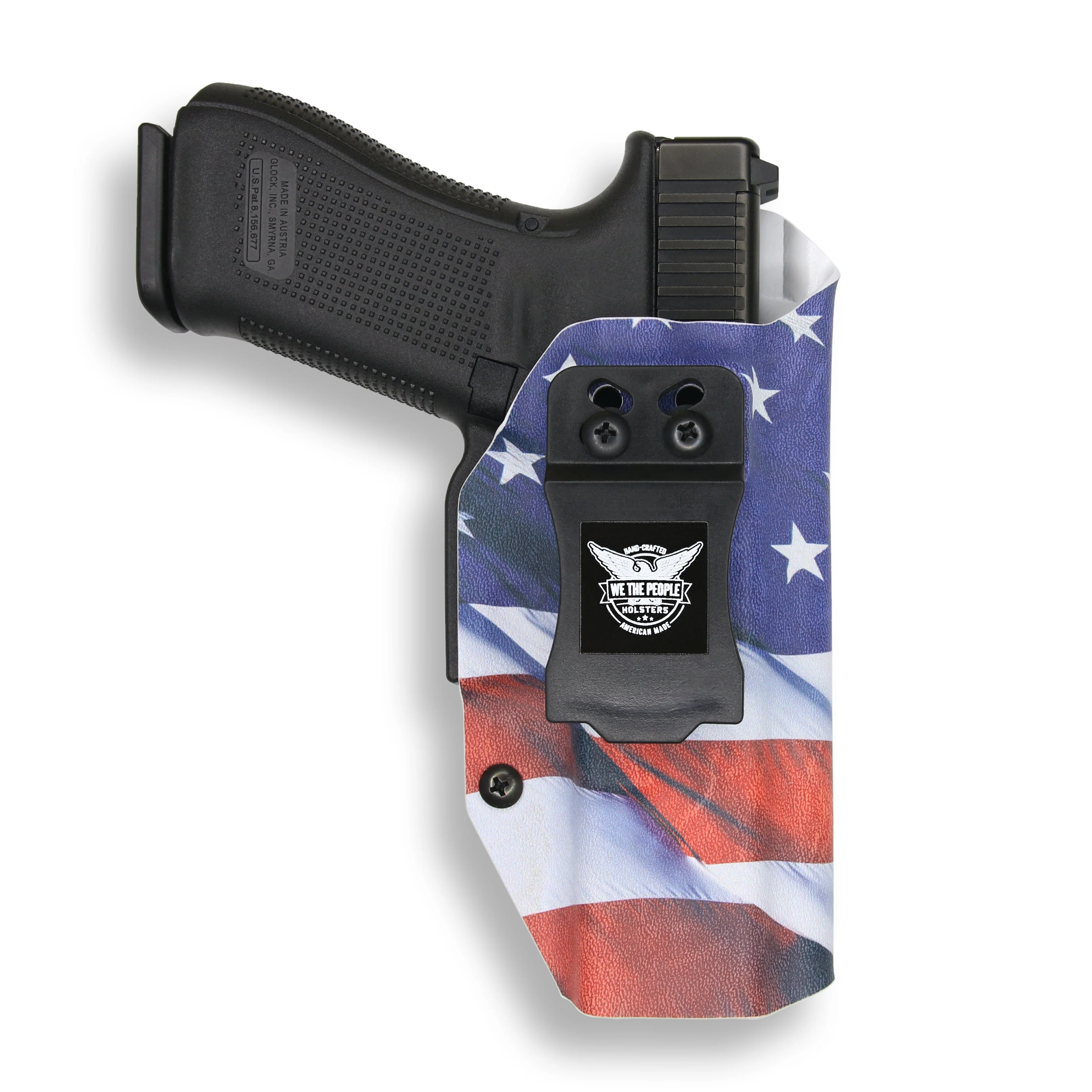 Canik METE SFx IWB Holster - Image 9