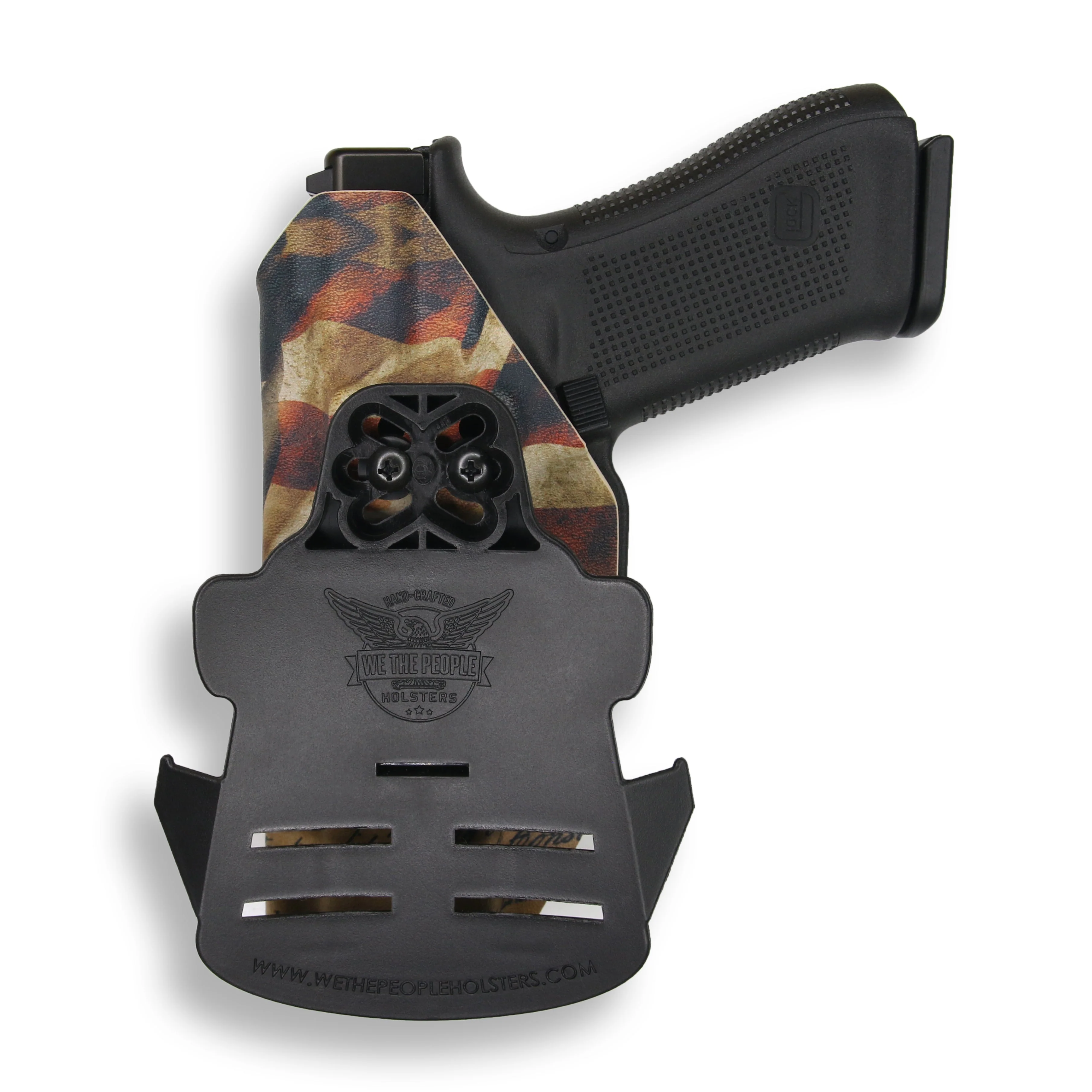 Canik SFx RIVAL OWB Holster - Image 12