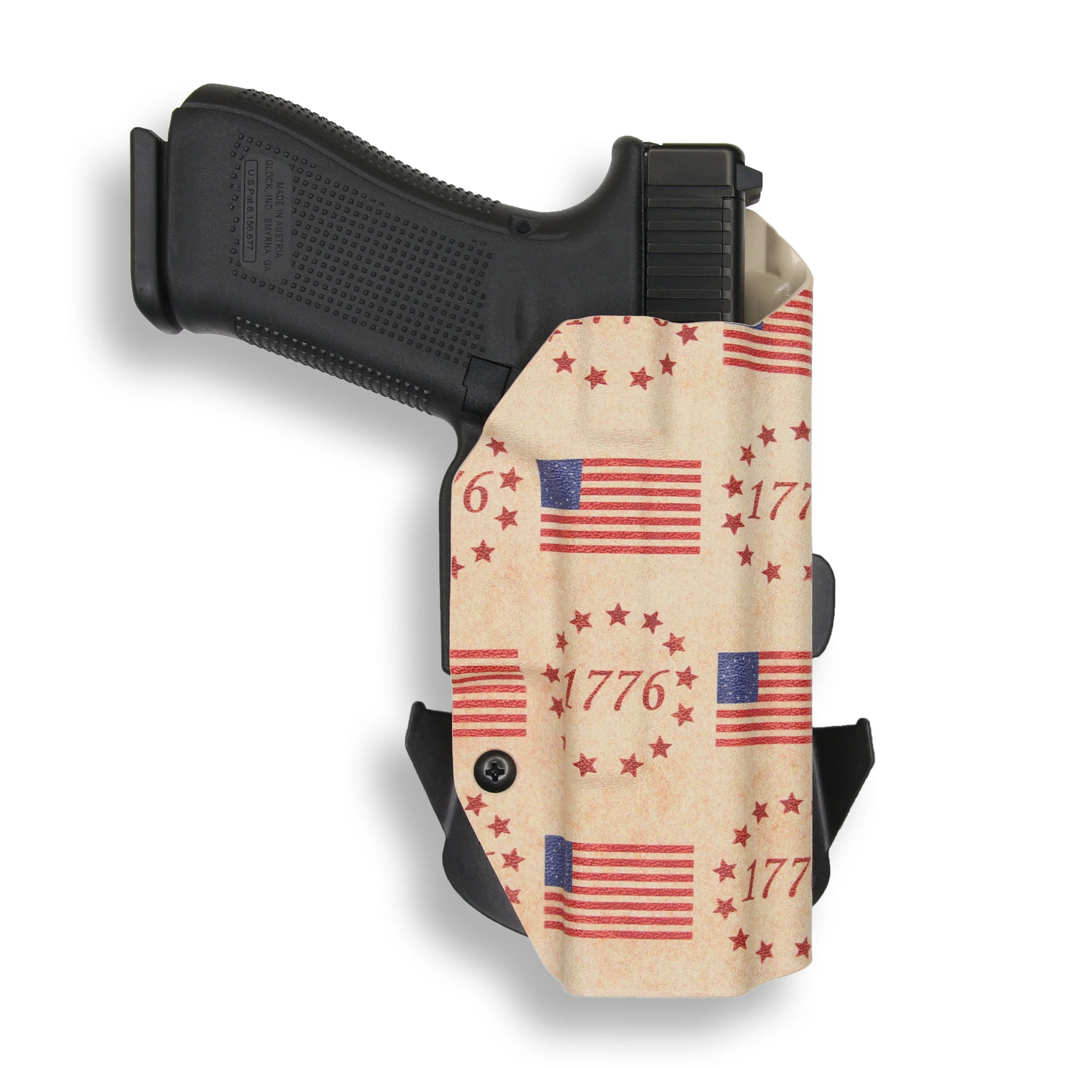 Canik SFx RIVAL OWB Holster - Image 35