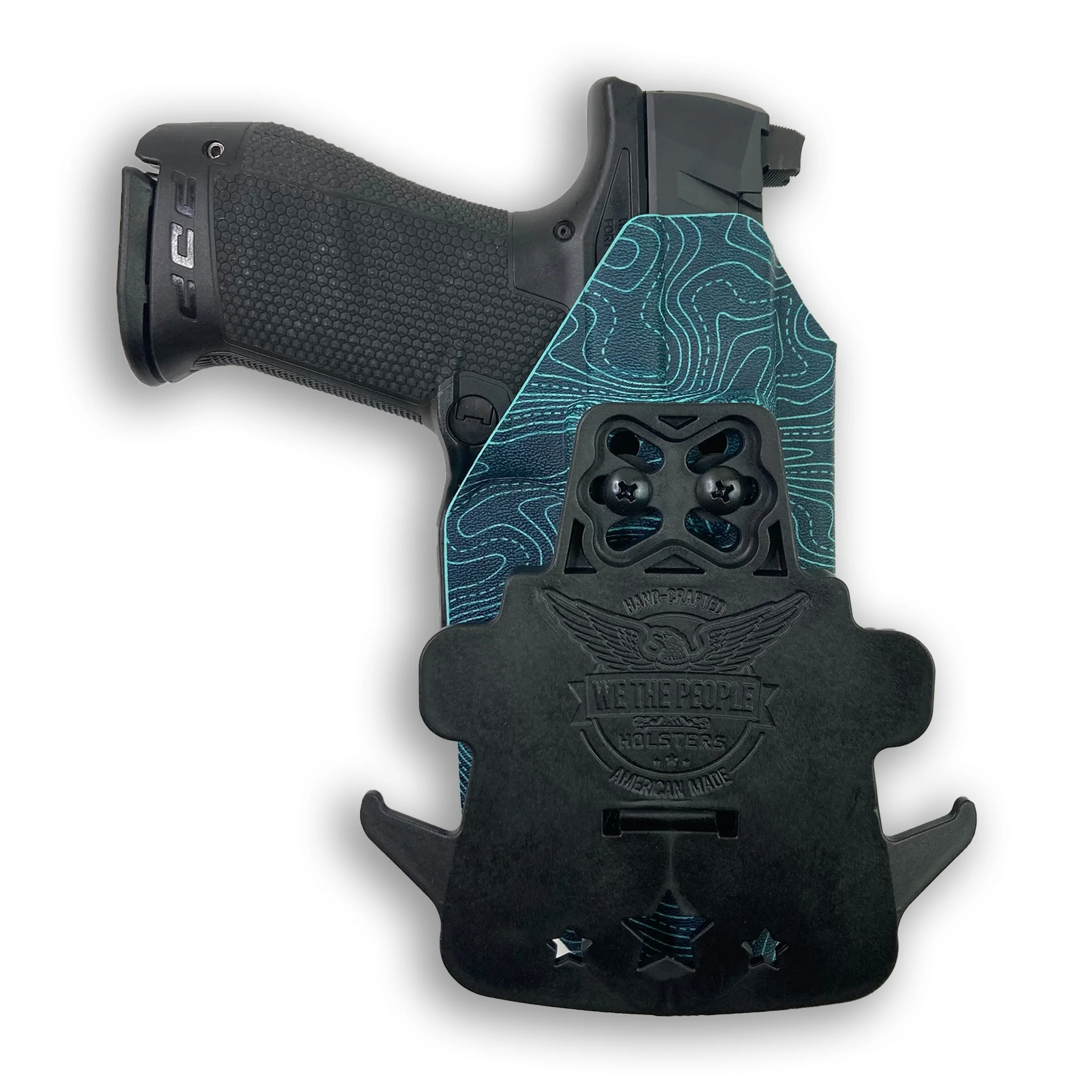 Canik SFx RIVAL OWB Holster - Image 72