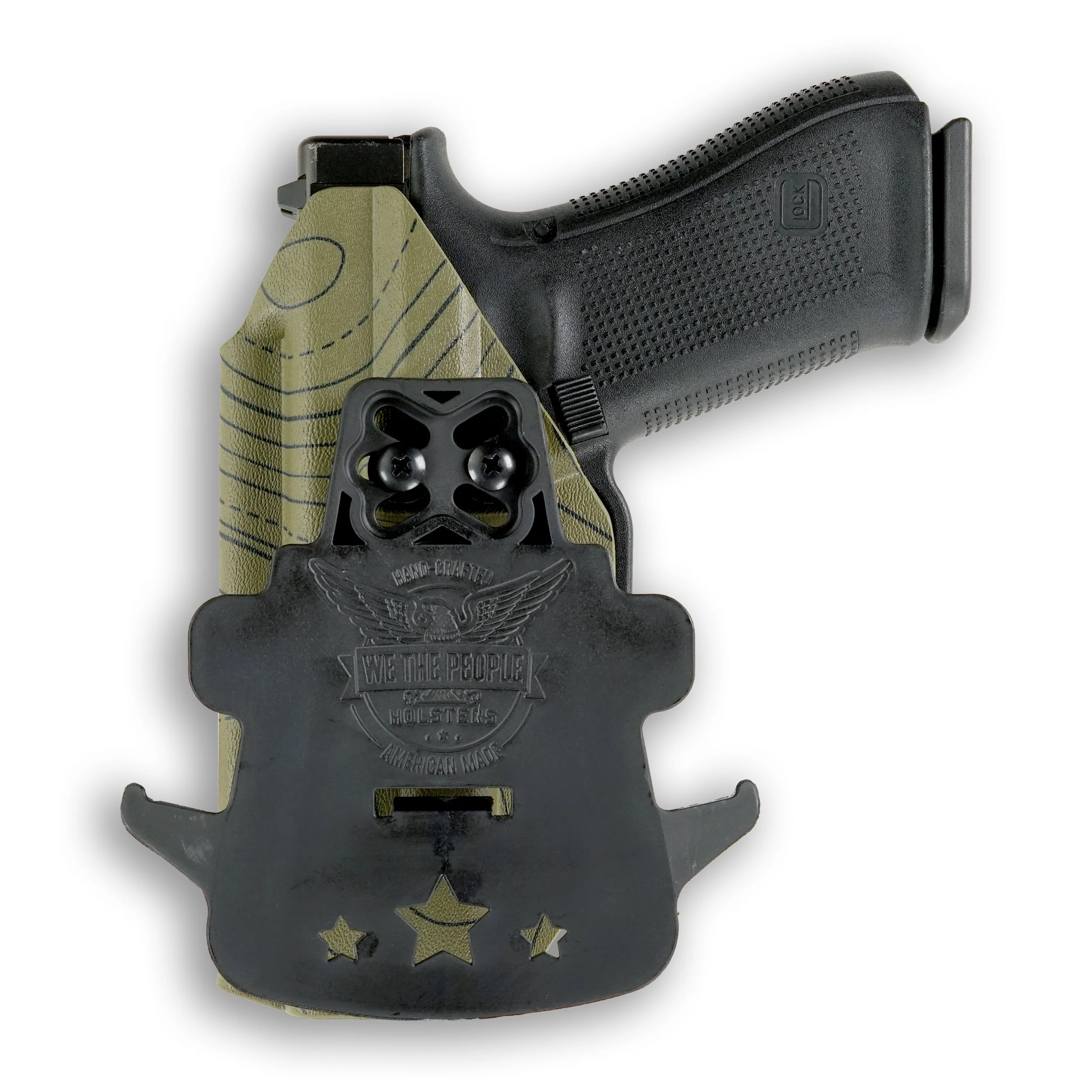Canik SFx RIVAL OWB Holster - Image 138