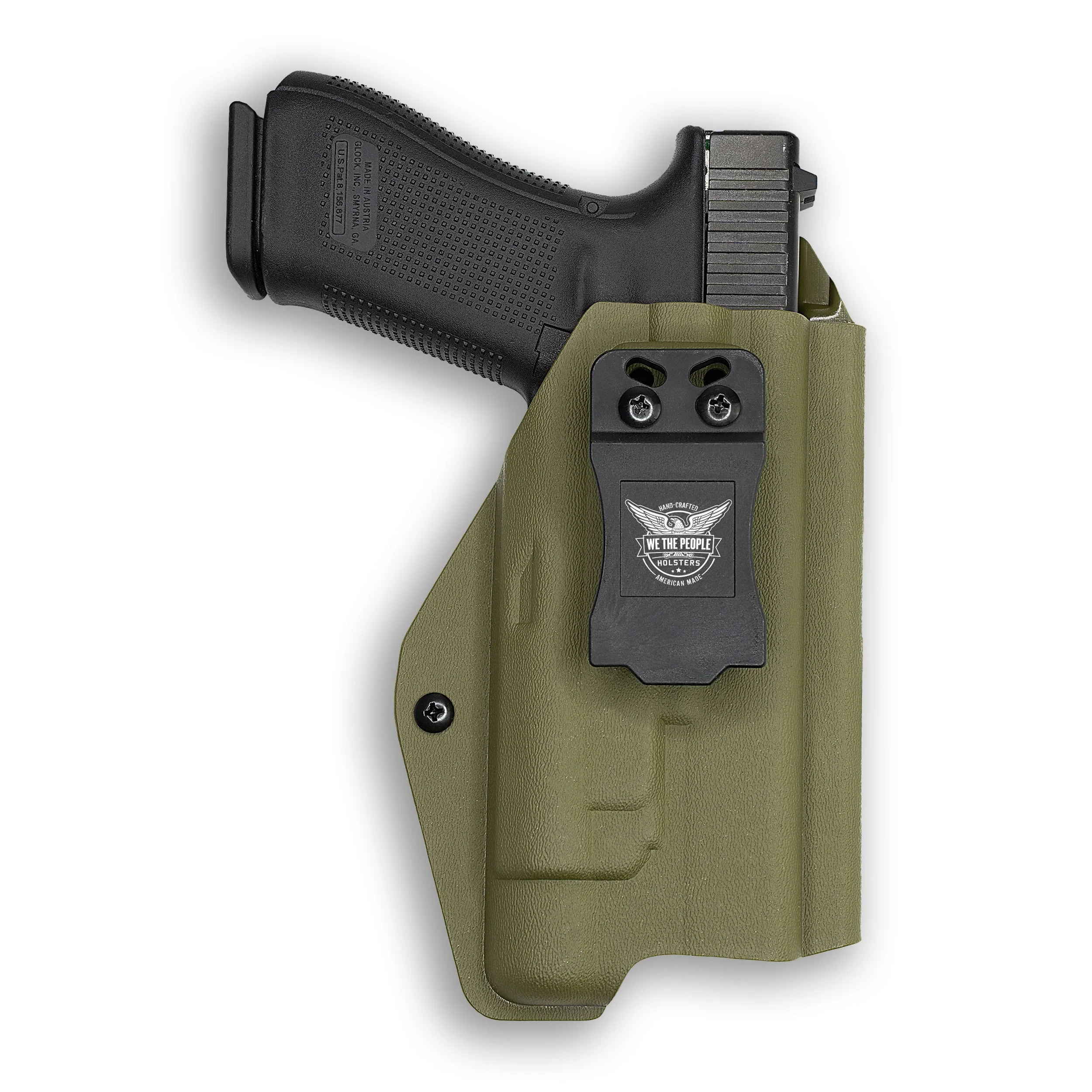 Canik TP9 Elite Combat Executive with Olight Baldr RL Mini Light IWB Holster - Image 133