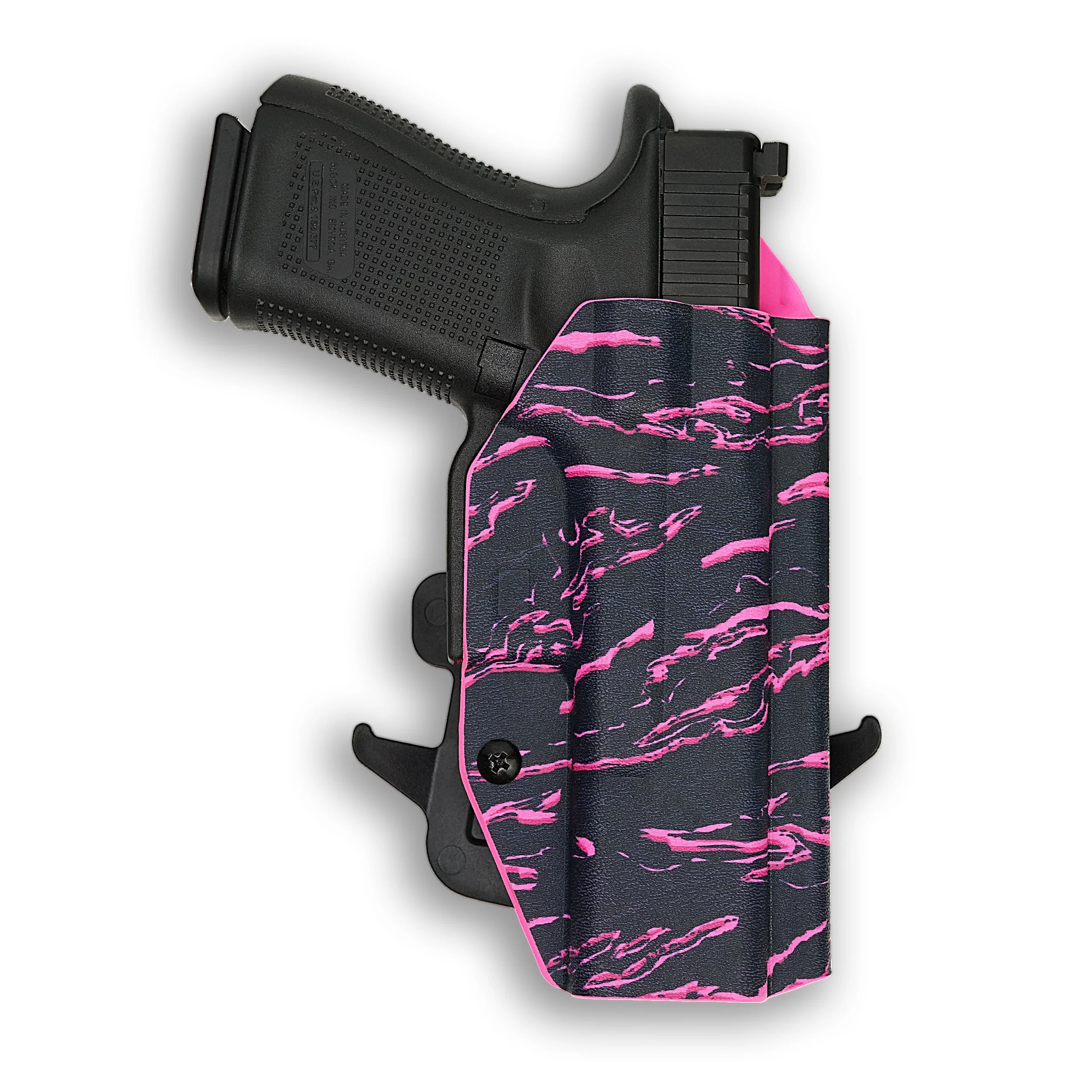 Canik TP9 Elite Combat Executive with Olight Baldr RL Mini Light OWB Holster - Image 117