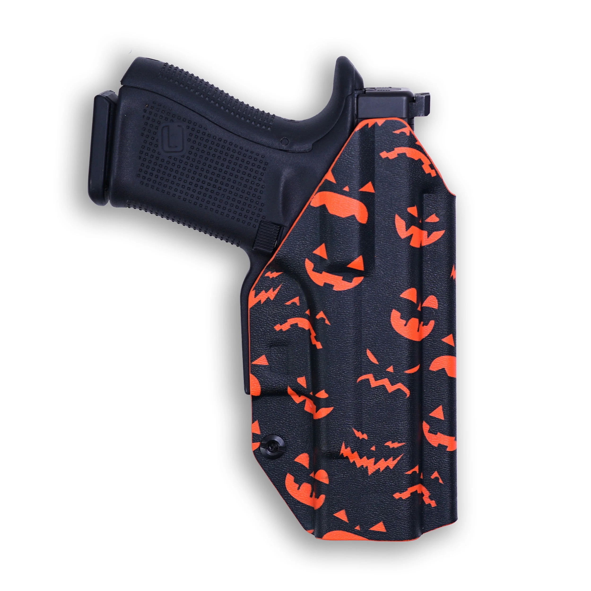 Canik TP9 Elite Combat with Olight Baldr RL Mini Light IWB Holster - Image 120