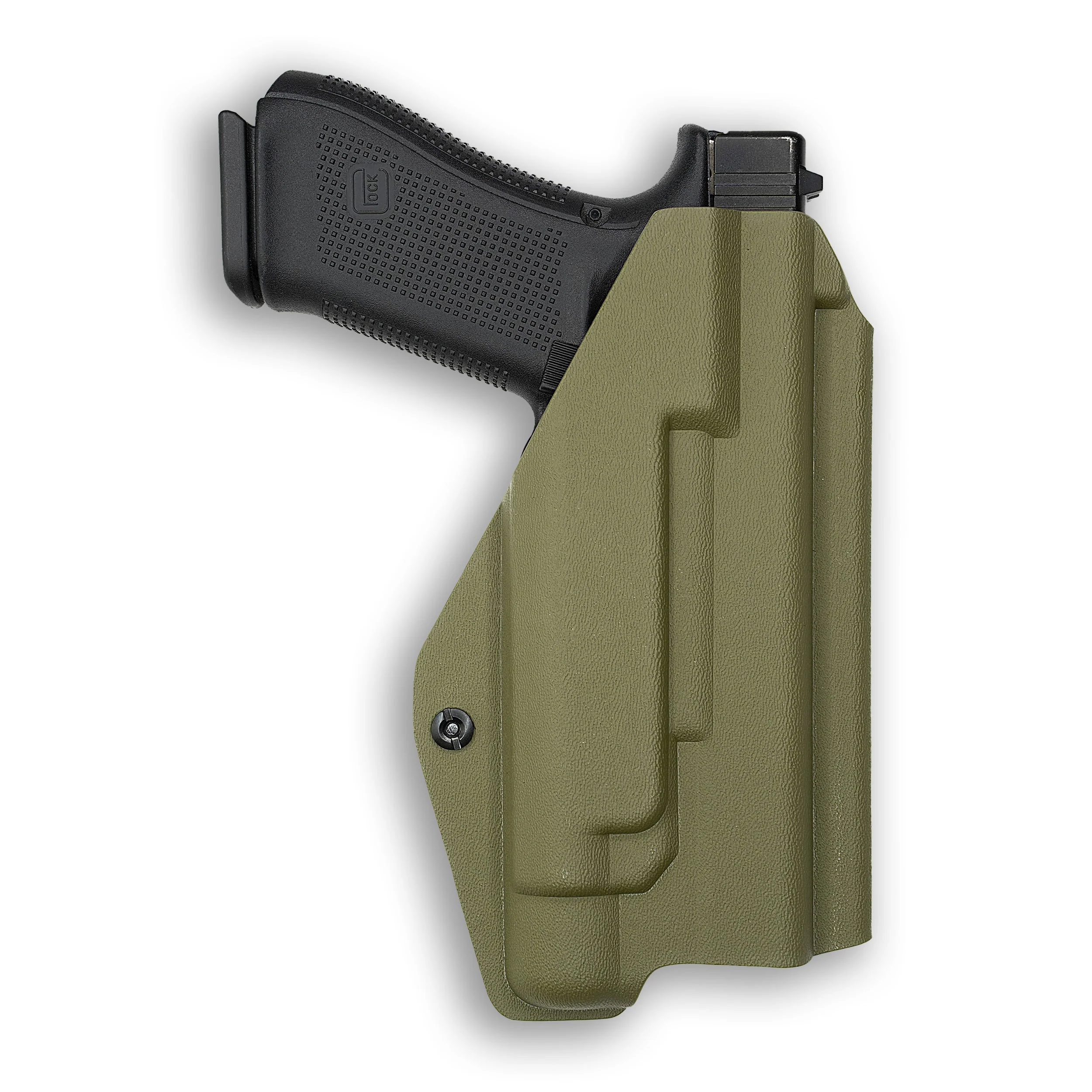 Colt 1911 4" 45ACP with Streamlight TLR-1/1S/HL Light IWB Holster - Image 136