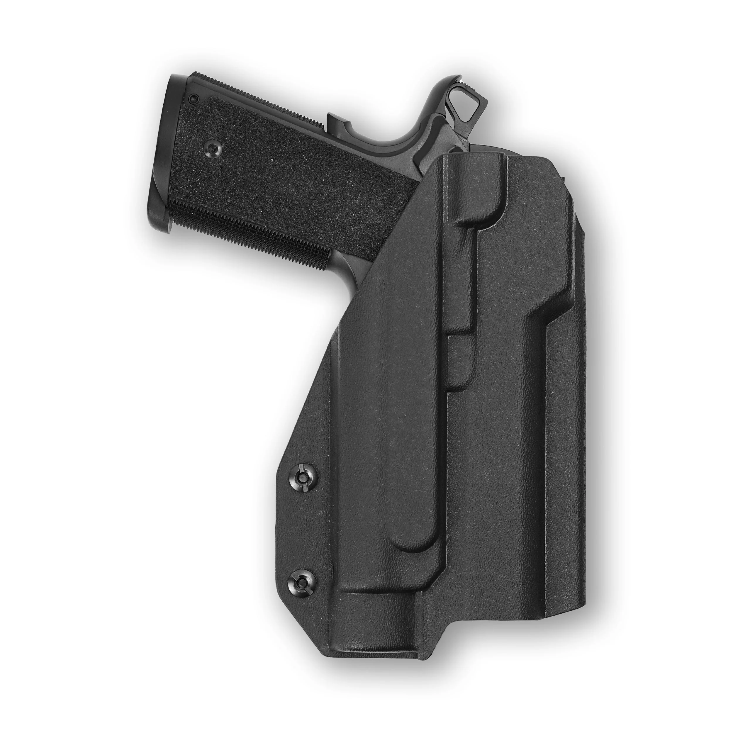 Colt 1911 4" 45ACP with Streamlight TLR-1/1S/HL Light IWB Holster - Image 4
