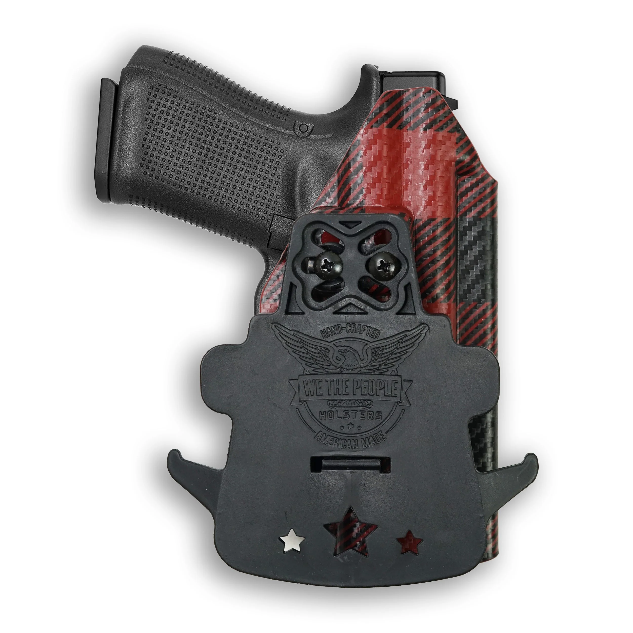 Colt 1911 4" 45ACP with Streamlight TLR-1/1S/HL Light OWB Holster - Image 92