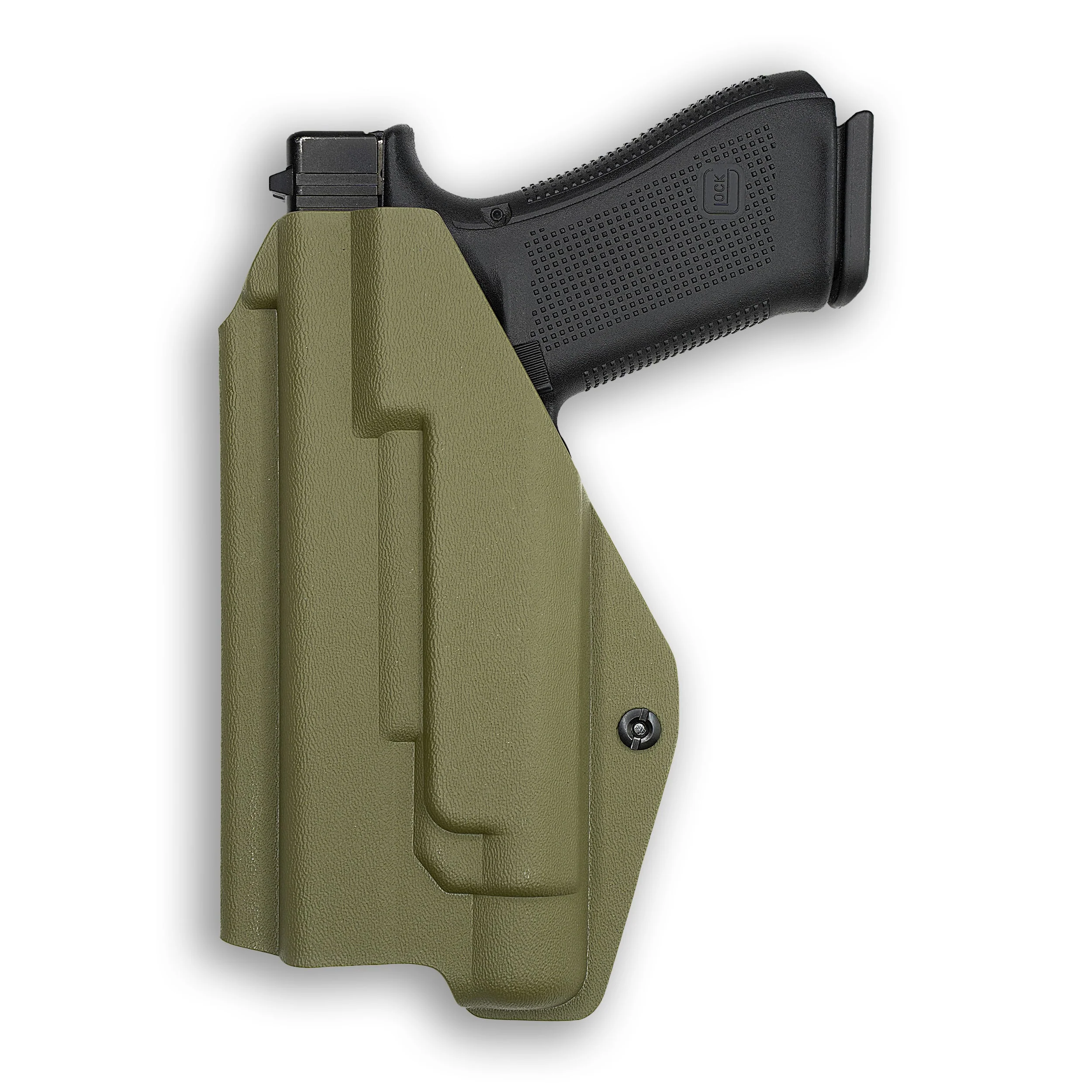 Colt 1911 4" 45ACP with Surefire X300U-A Light IWB Holster - Image 134