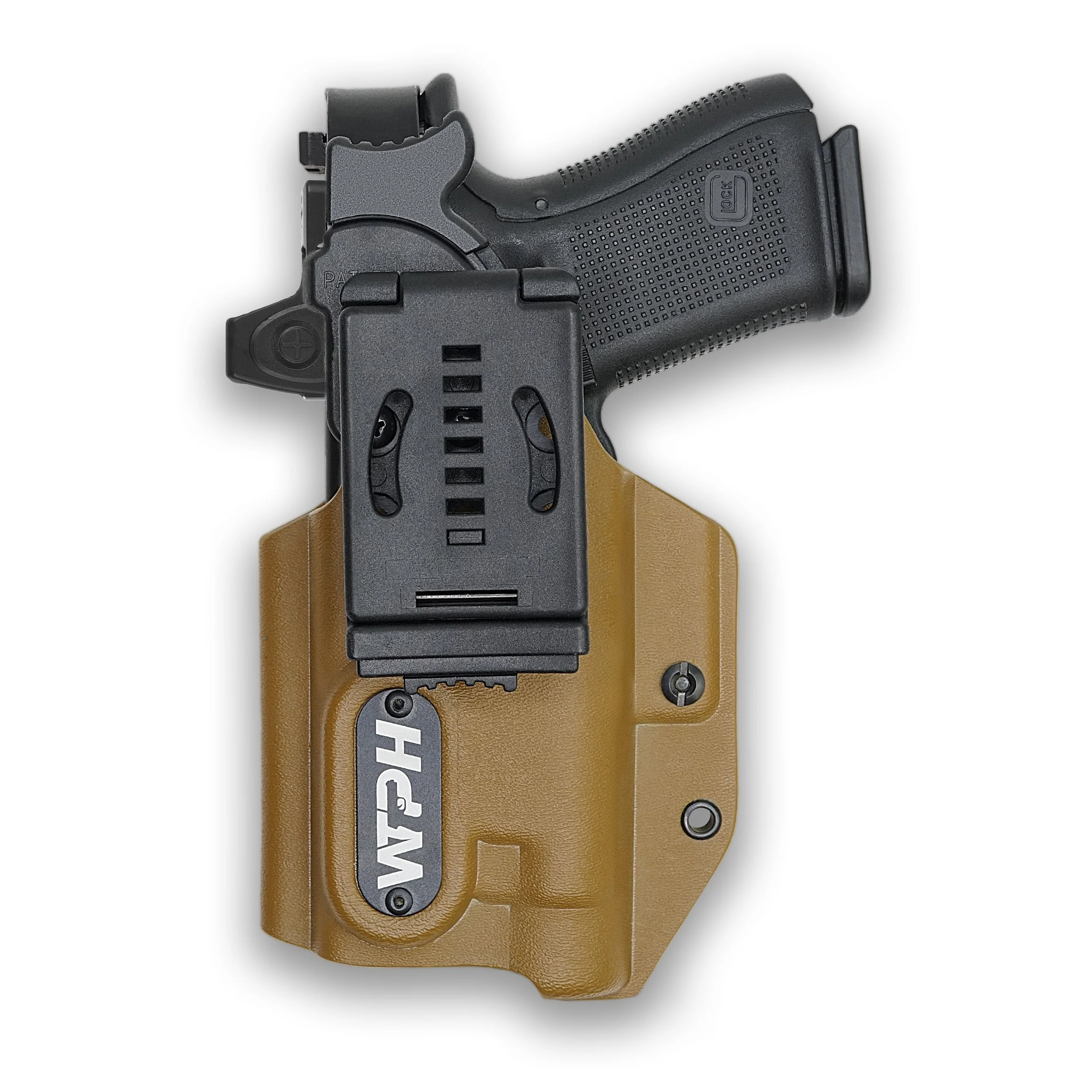 Colt 1911 5" 45ACP Rail Only with Surefire X300U-A Light Level 2 Duty Holster - Image 7