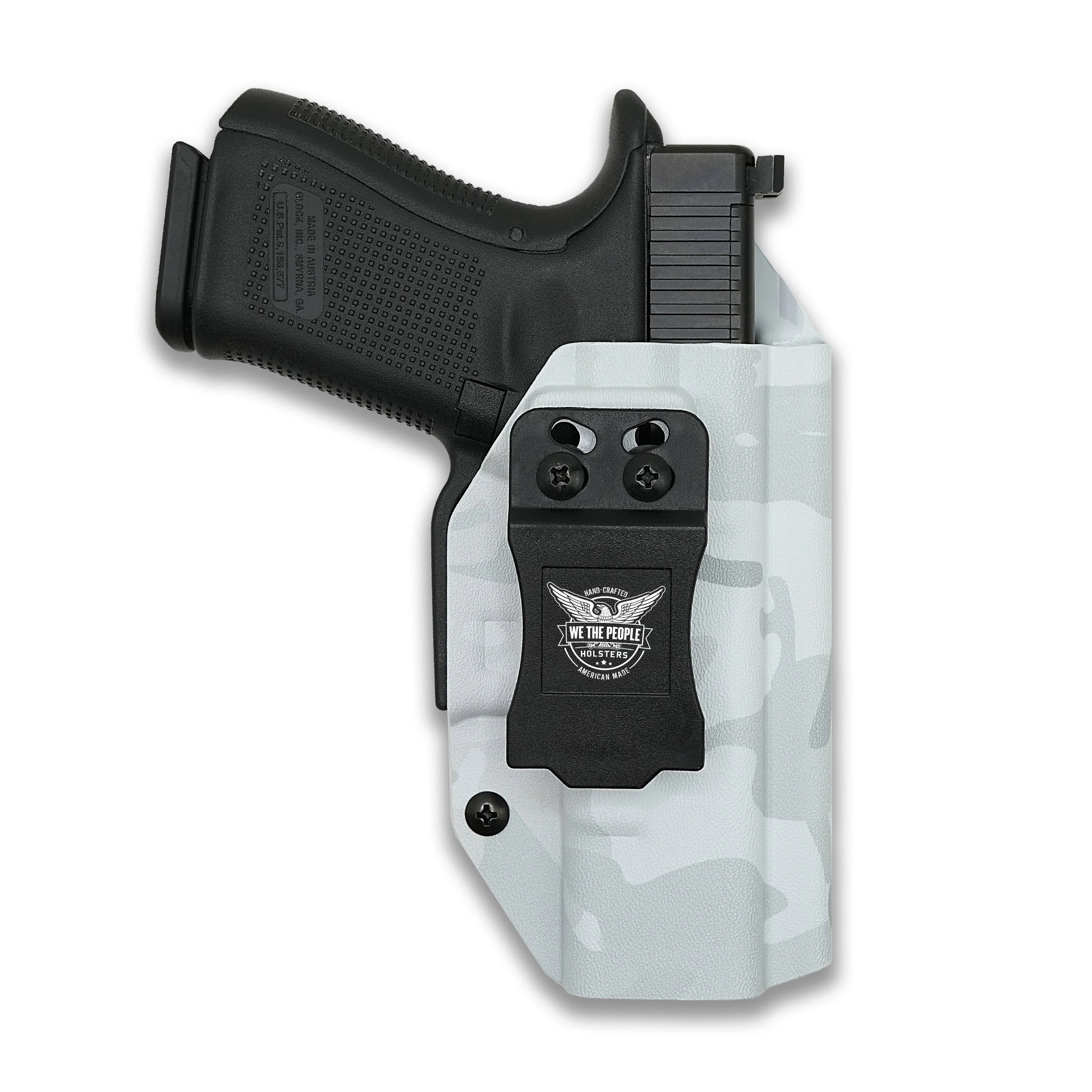 Colt 1911 5" 45ACP with Surefire X300U-A Light IWB Holster - Image 125