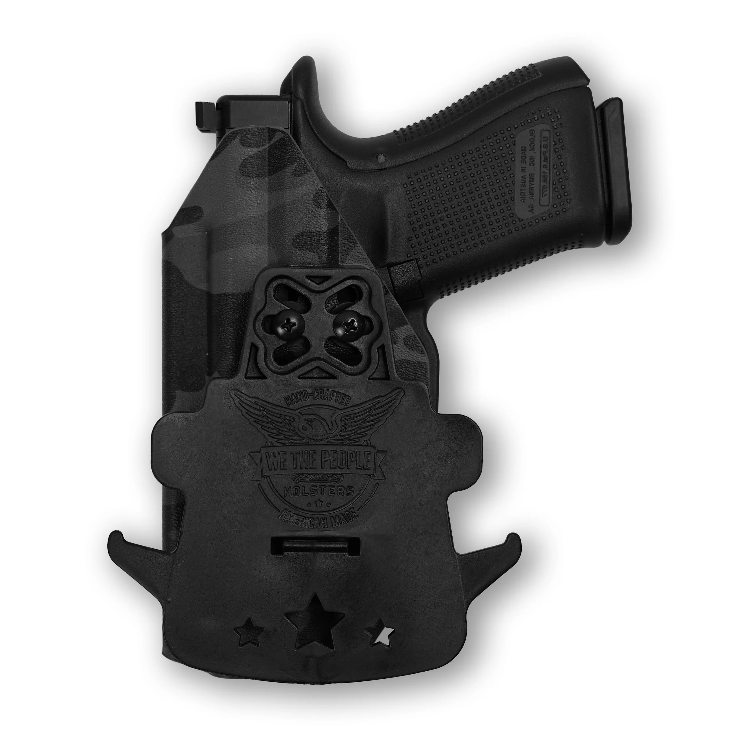Colt 1911 5" 45ACP with Surefire X300U-A Light OWB Holster - Image 106