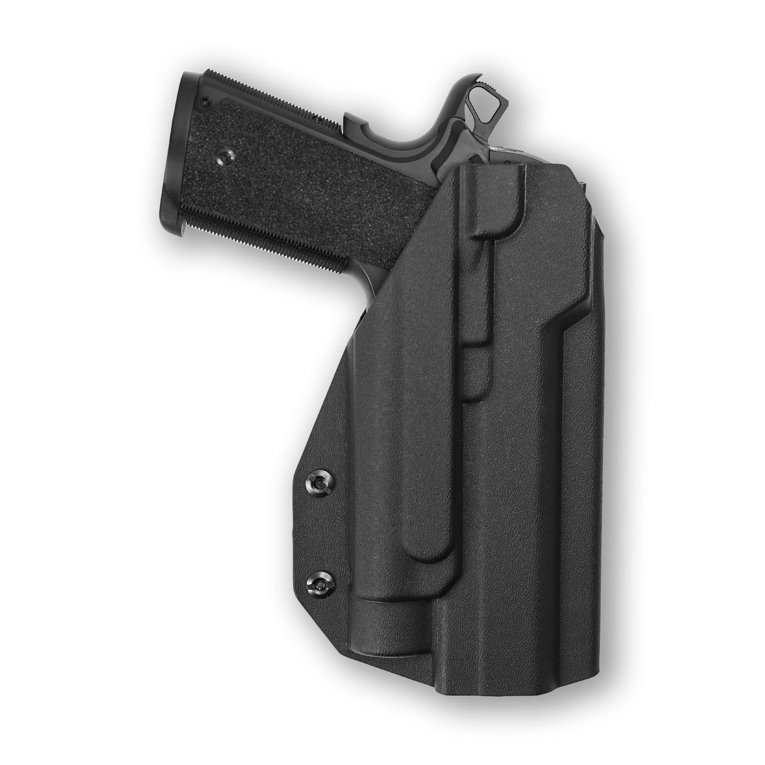 Colt 1911 5" Government 45ACP with Streamlight TLR-1/1S/HL Light IWB Holster - Image 4