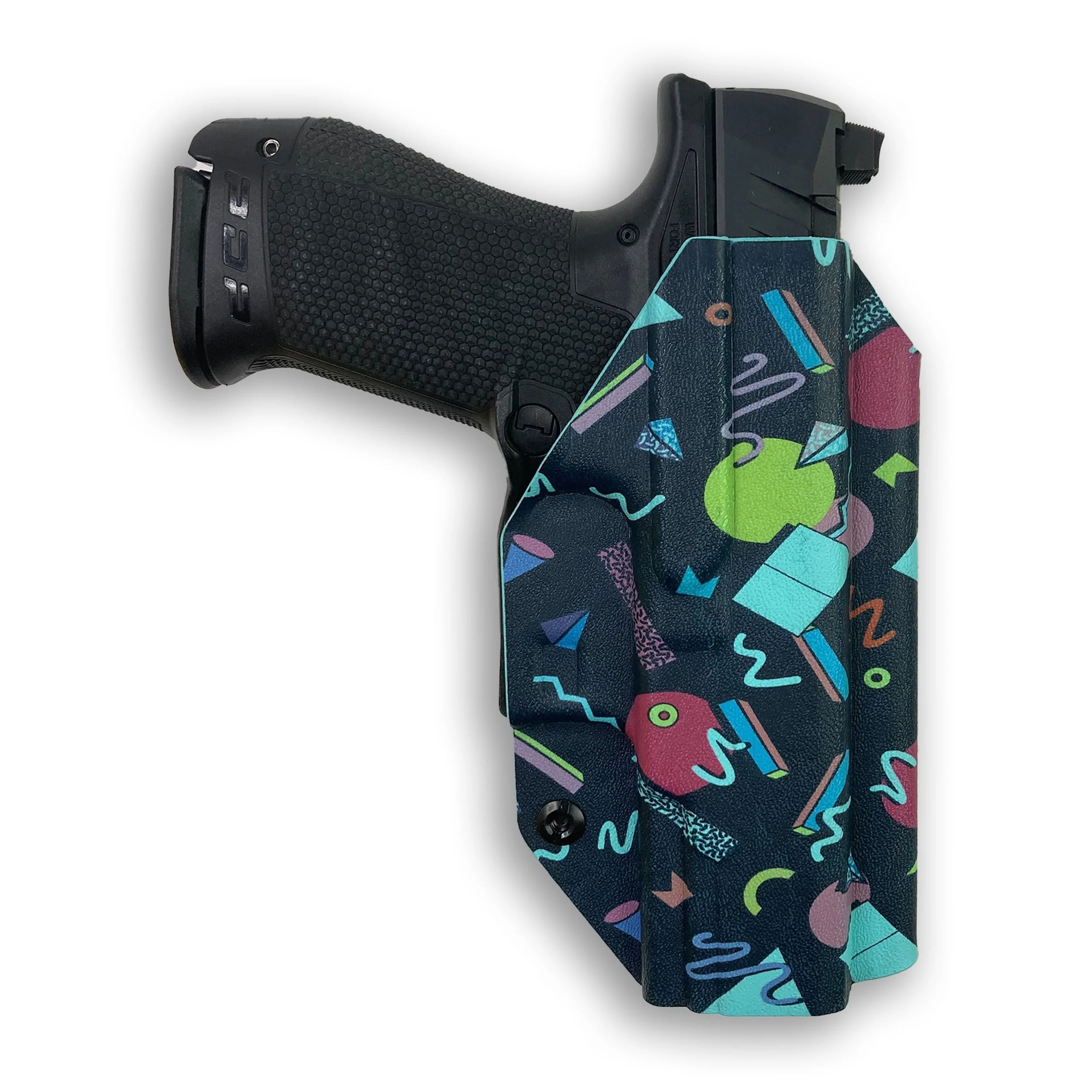 Colt 1911 5" Government 45ACP with Streamlight TLR-1/1S/HL Light IWB Holster - Image 52