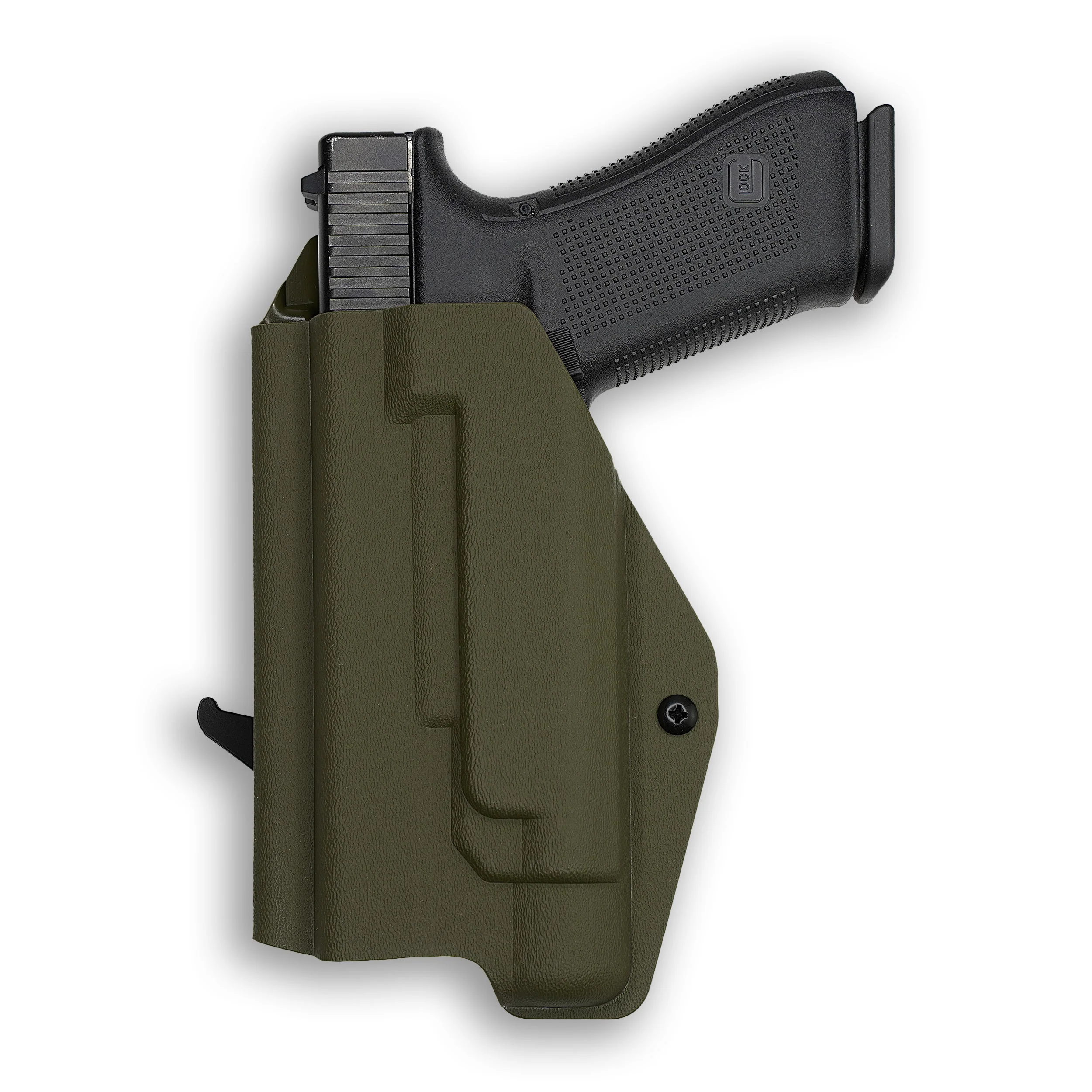 Colt 1911 5" Government 45ACP with Streamlight TLR-1/1S/HL Light OWB Holster - Image 135