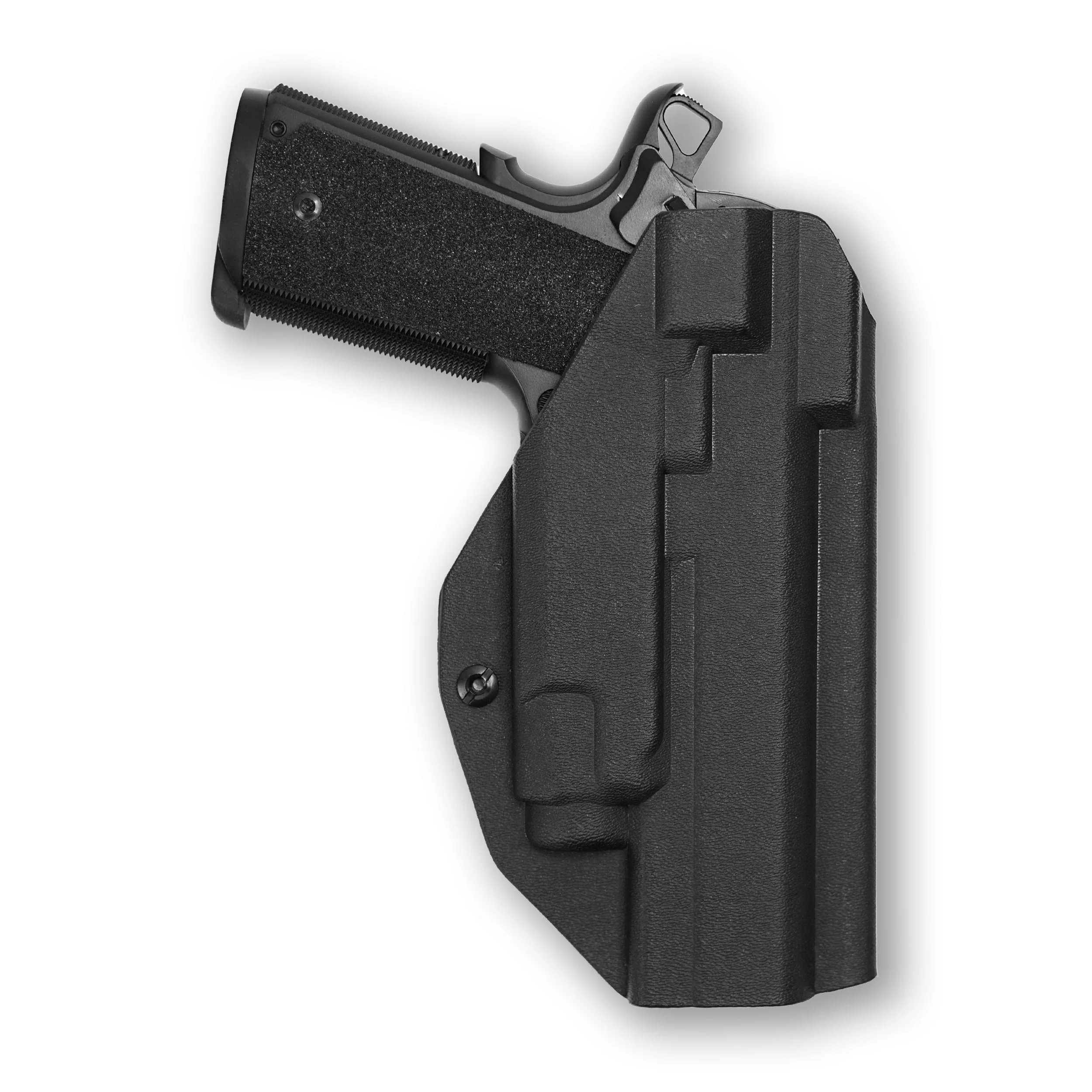 Colt 1911 5" Government 45ACP with Streamlight TLR-7/7A/7X Light IWB Holster - Image 4