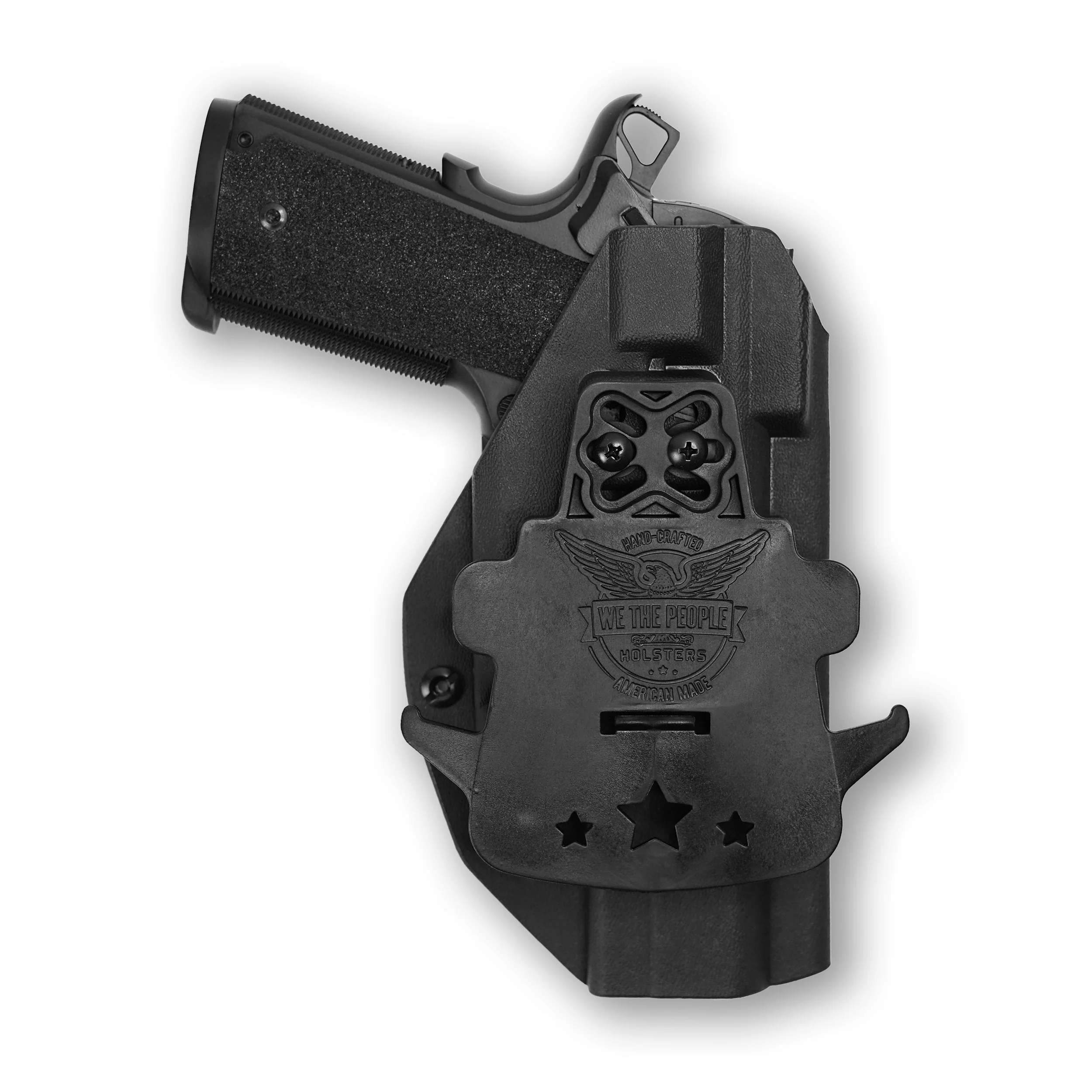Colt 1911 5" Government 45ACP with Streamlight TLR-7/7A/7X Light OWB Holster - Image 4