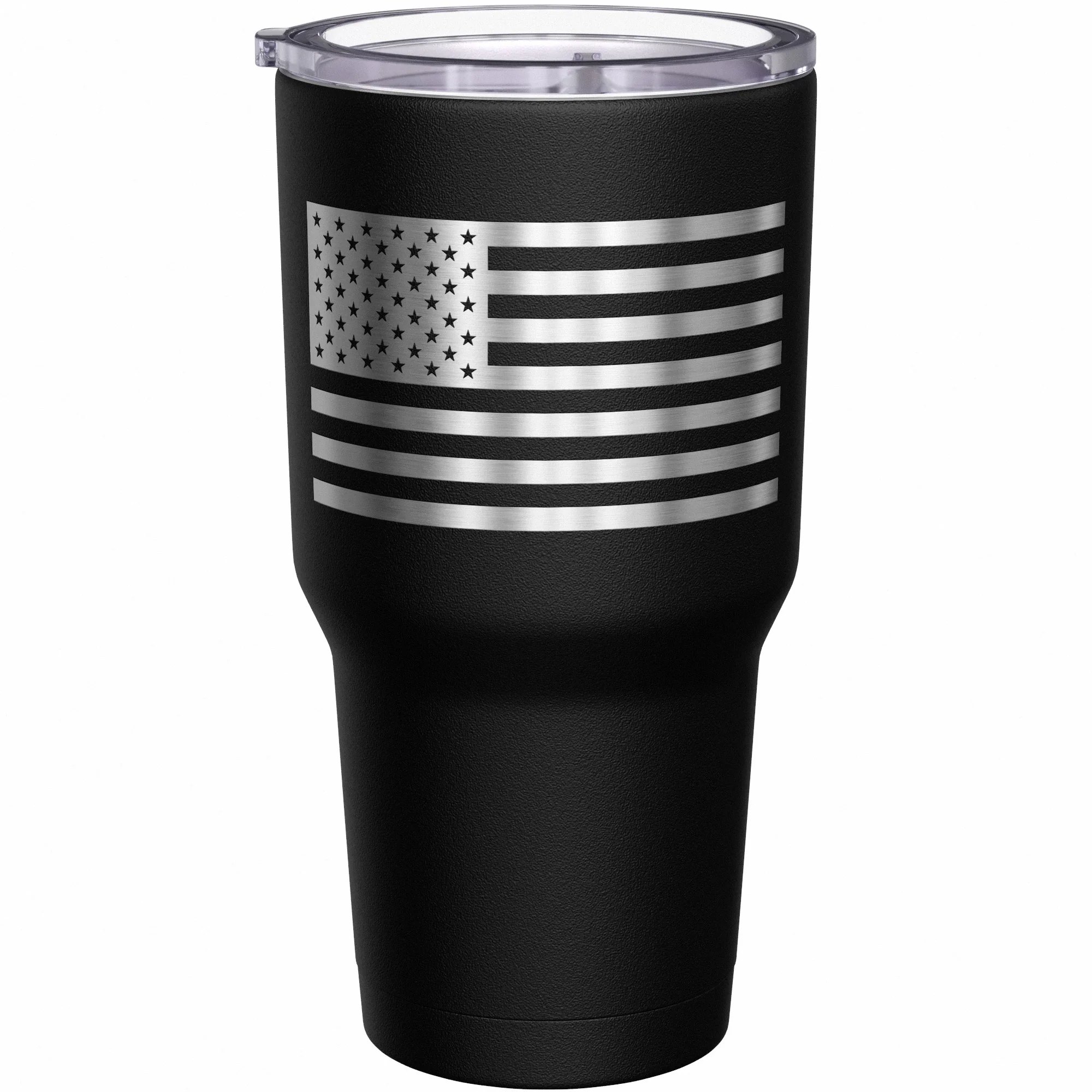 Deadly AF Stainless Steel Tumbler - Image 4