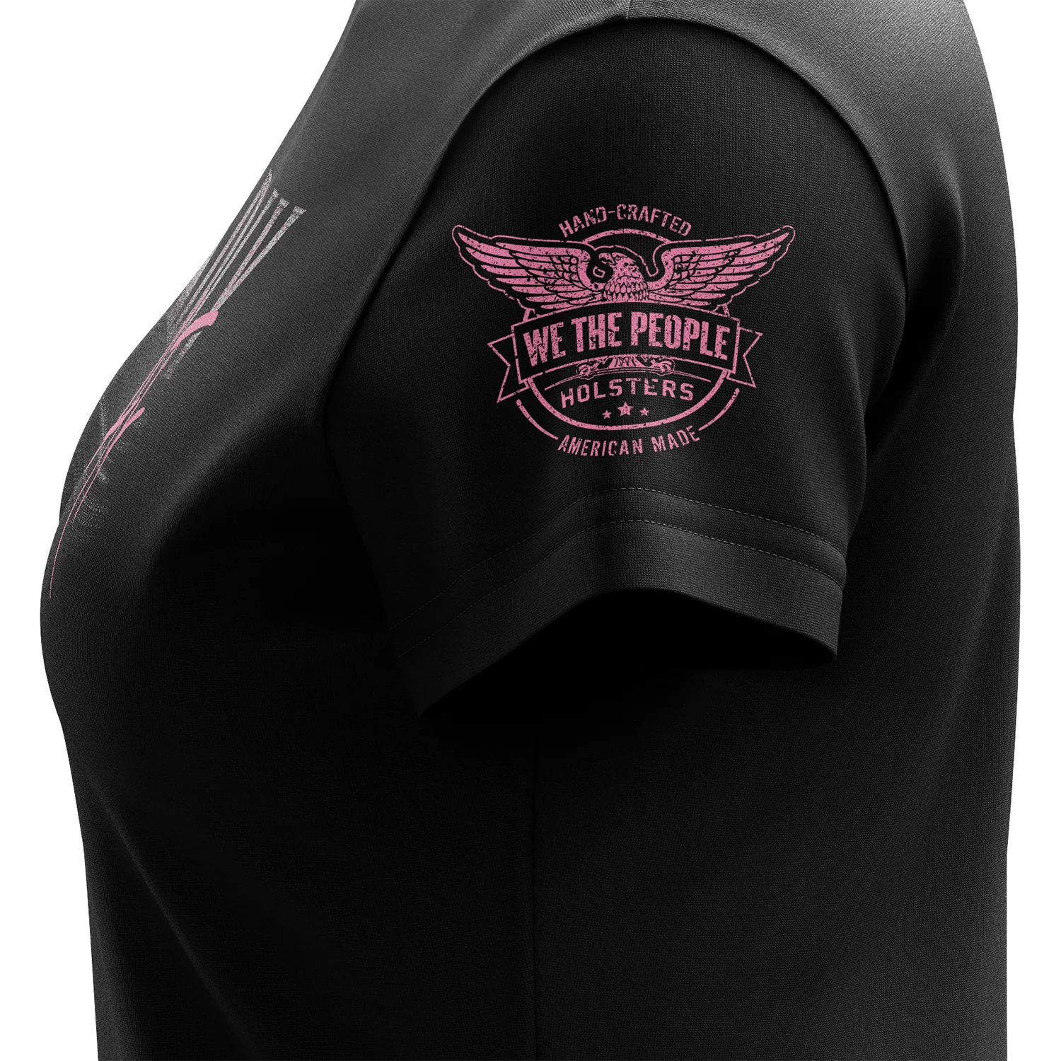 Deadly AF Women's Short Sleeve Shirt - Image 4