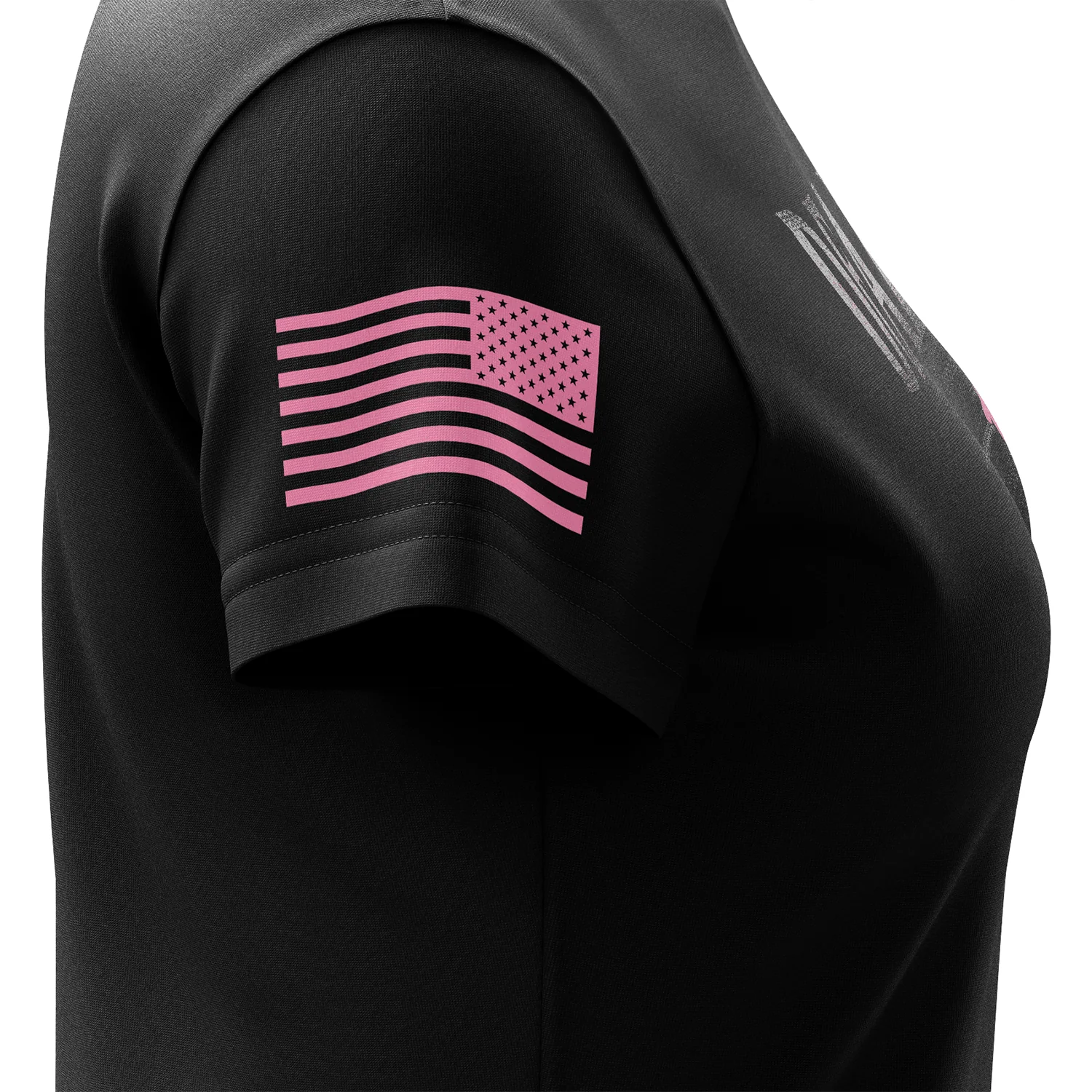 Deadly AF Women's Short Sleeve Shirt - Image 5