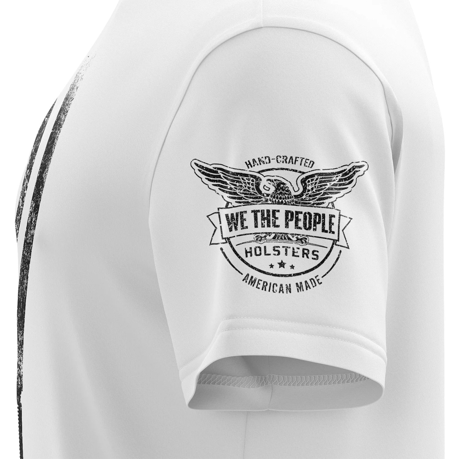 Defend The Second Flag Short Sleeve Shirt - Image 10