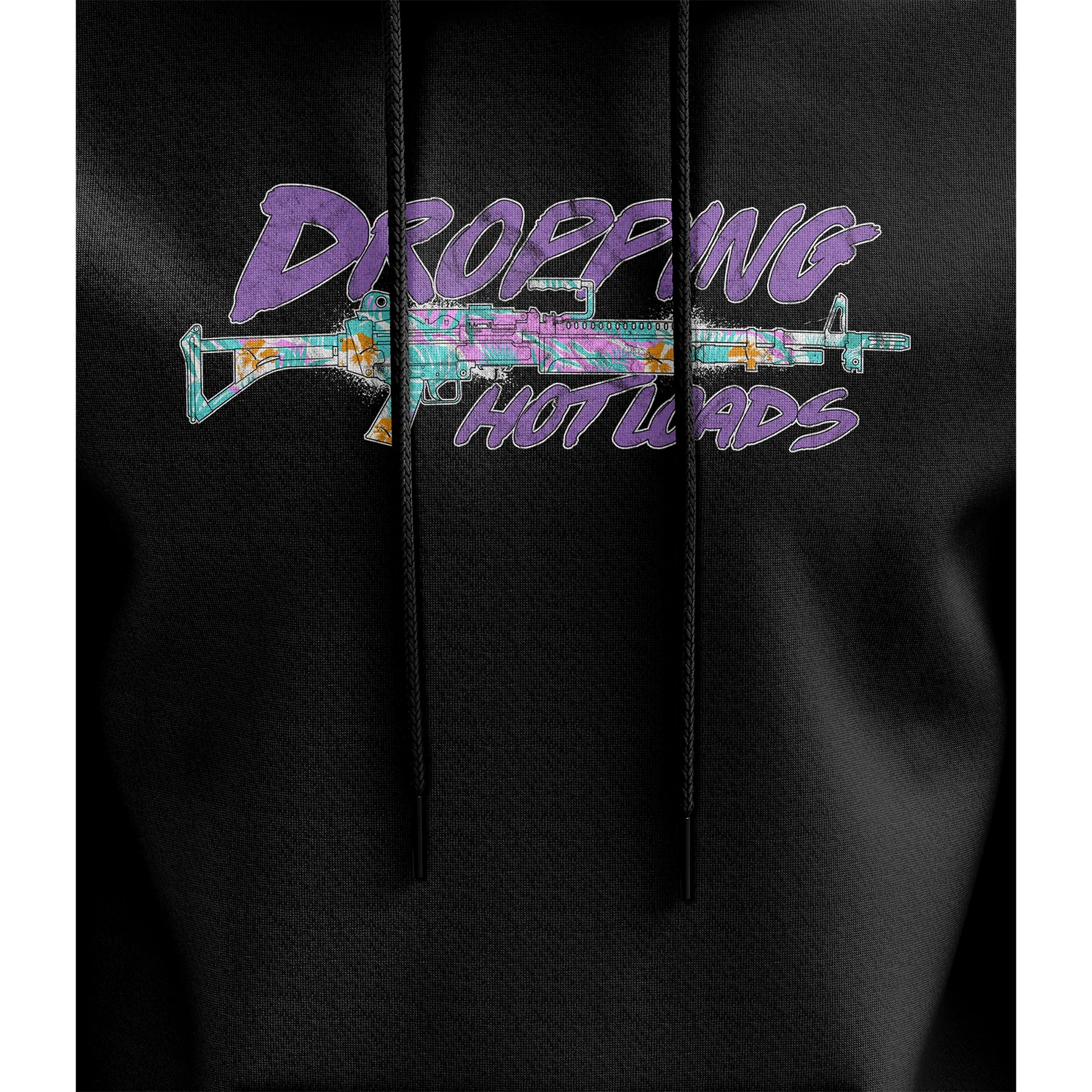 Dropping Hot Loads Hoodie - Image 3