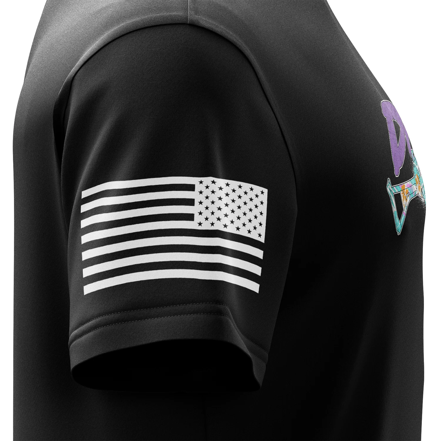 Dropping Hot Loads Short Sleeve Shirt - Image 5