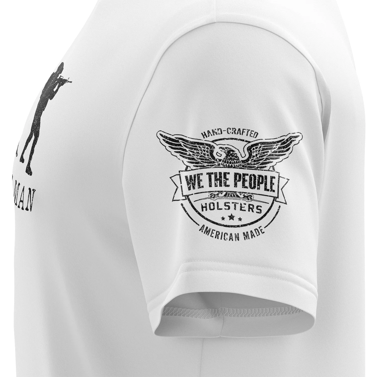 Evolution of Man Short Sleeve Shirt - Image 10