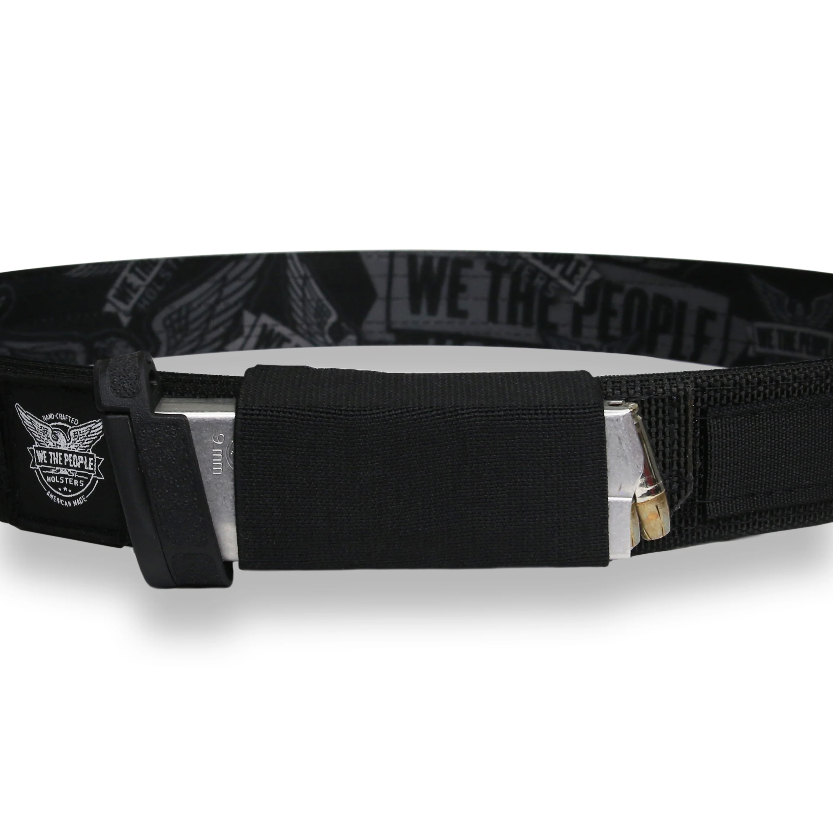 Falcon - Buckleless Gun Belt - Image 5