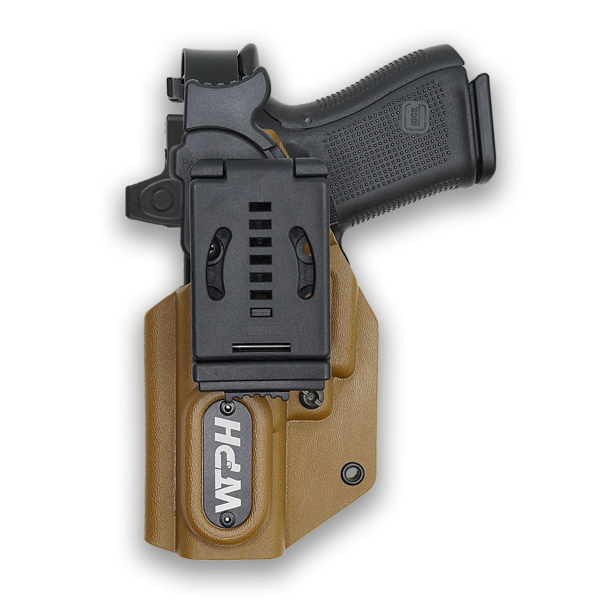 Canik METE MC9 Level 2 Duty Holster - Image 7