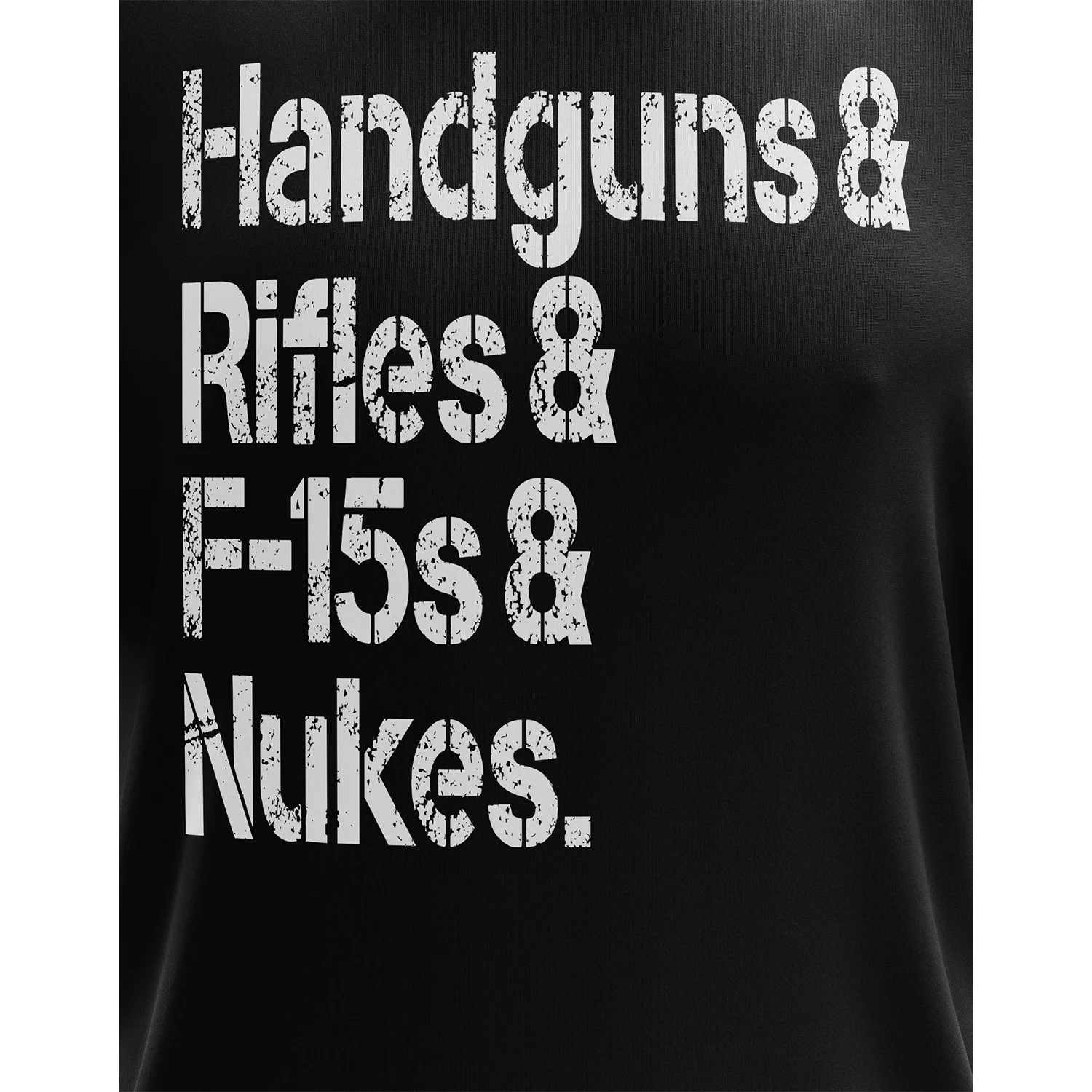 Freedom Checklist Short Sleeve Shirt - Image 3